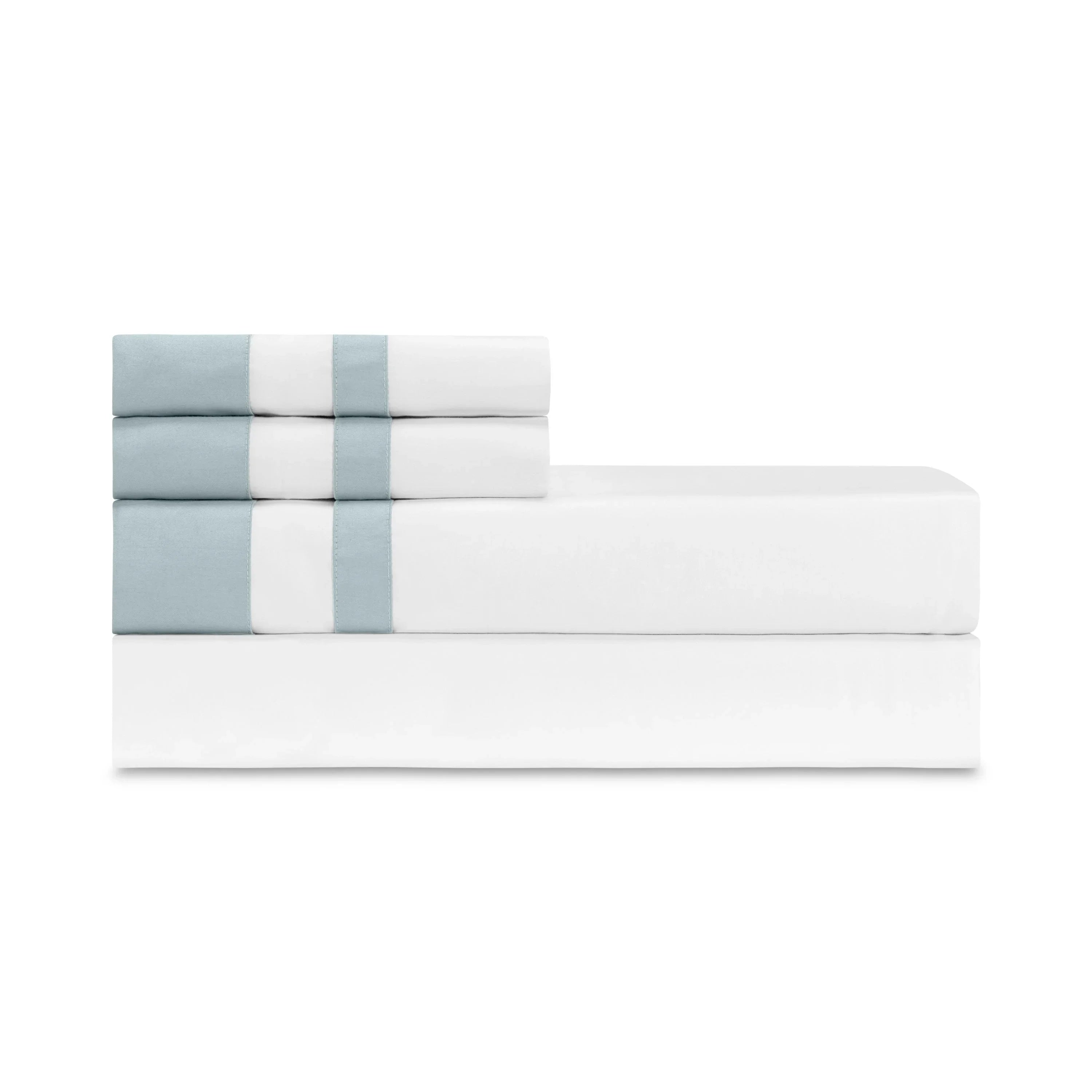 Savoy Pair of Pillowcases - The Mayfair Hall