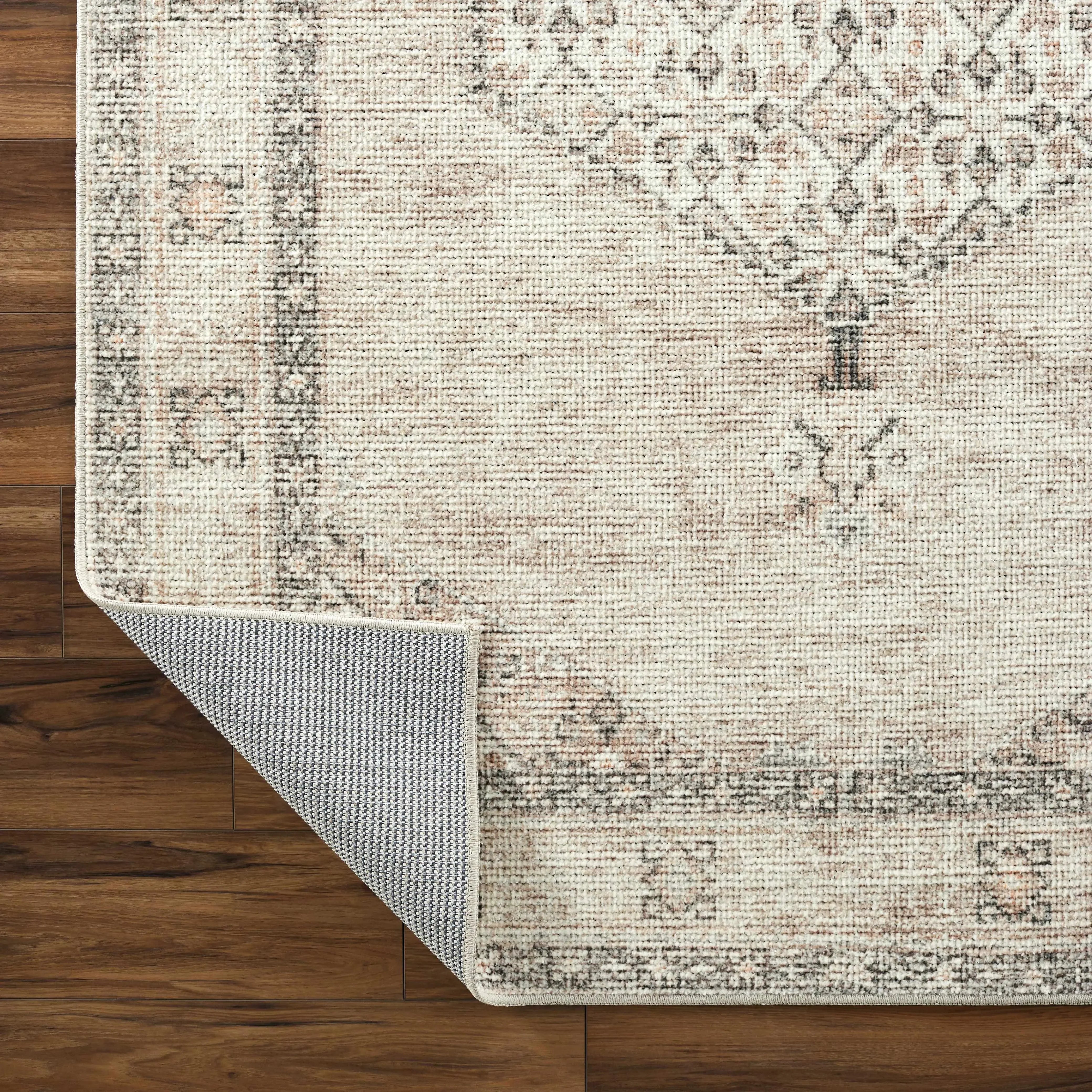 Lila Medallion Brown - Livabliss x Becki Owens - The Mayfair Hall