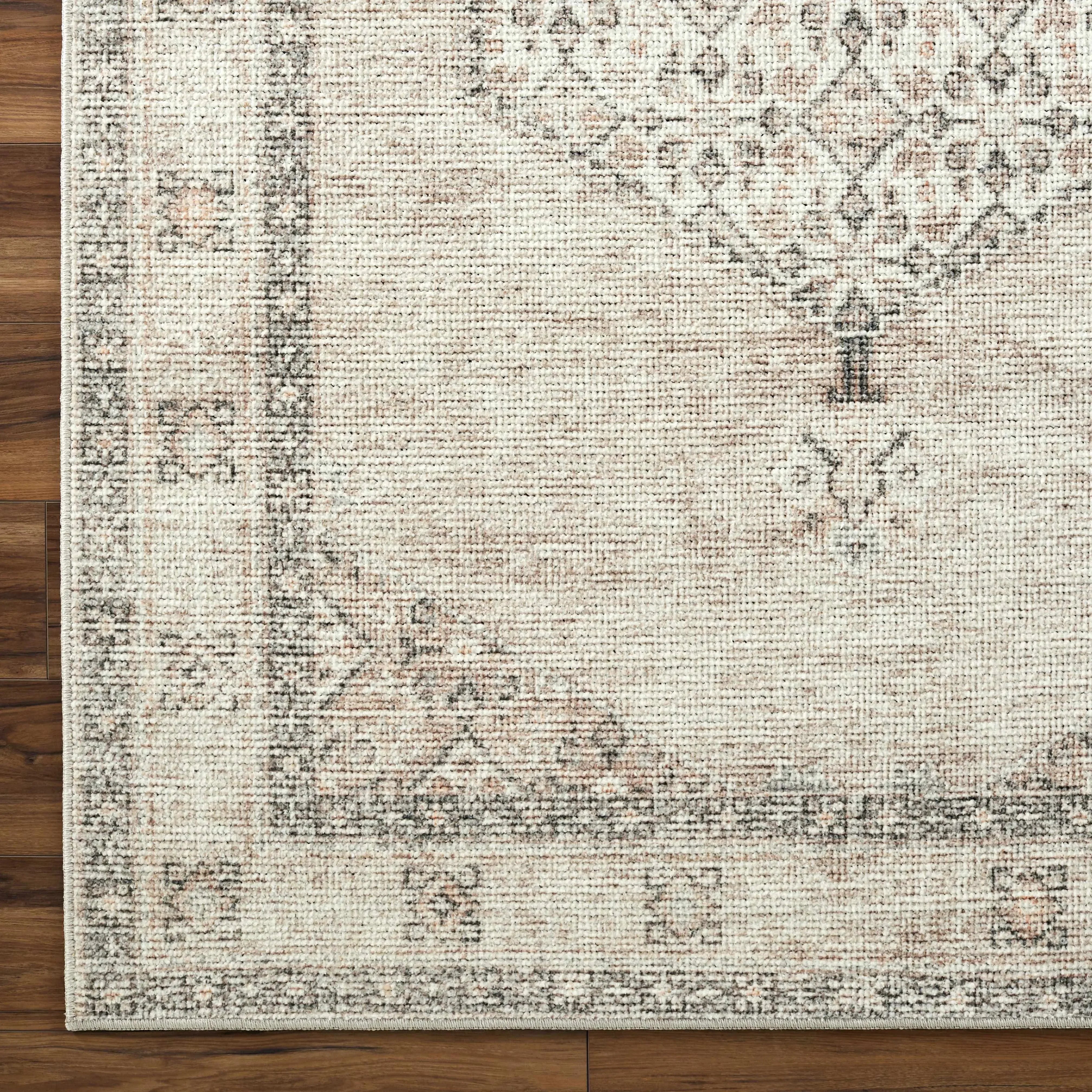 Lila Medallion Brown - Livabliss x Becki Owens - The Mayfair Hall