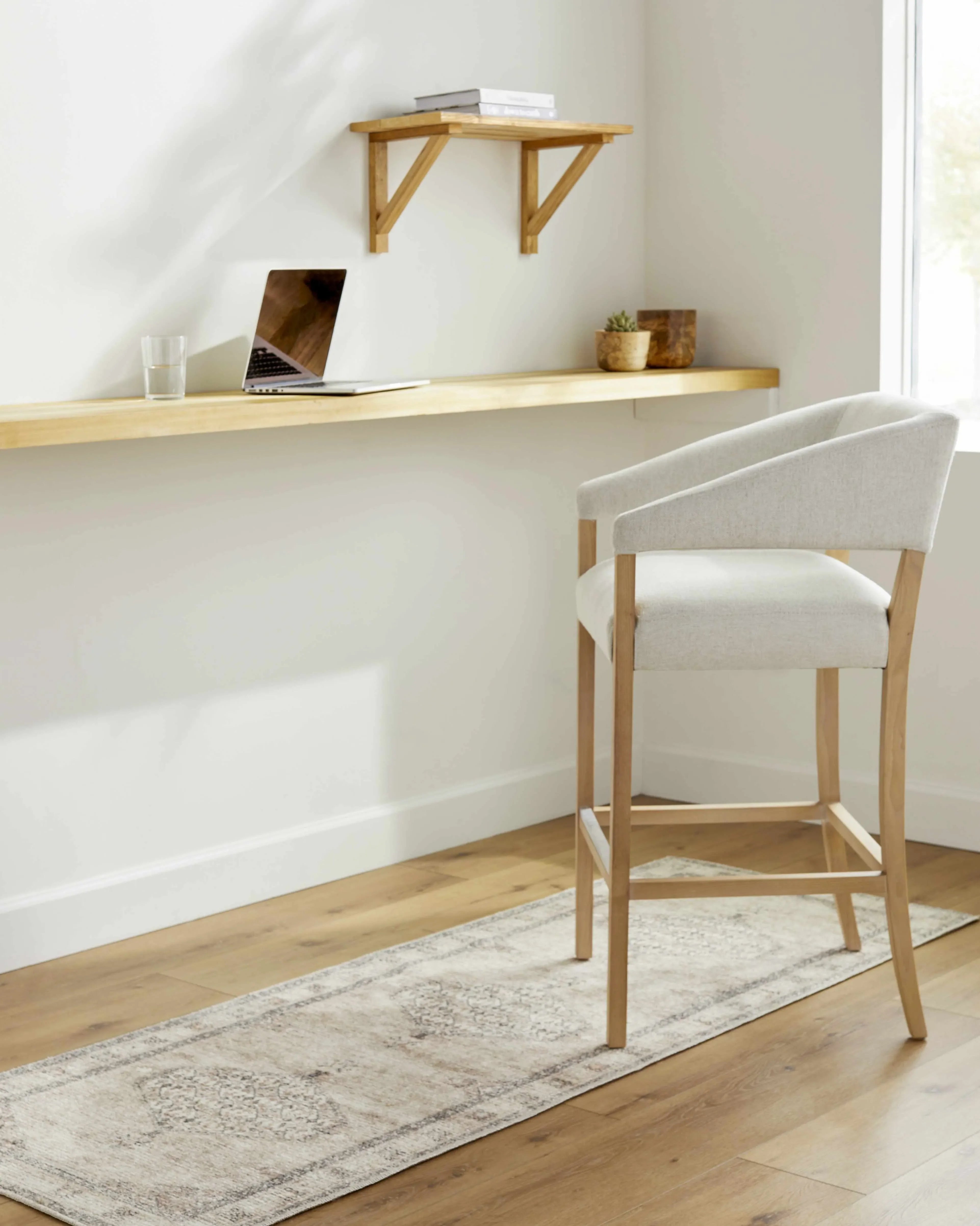 Lila Medallion Brown - Livabliss x Becki Owens - The Mayfair Hall