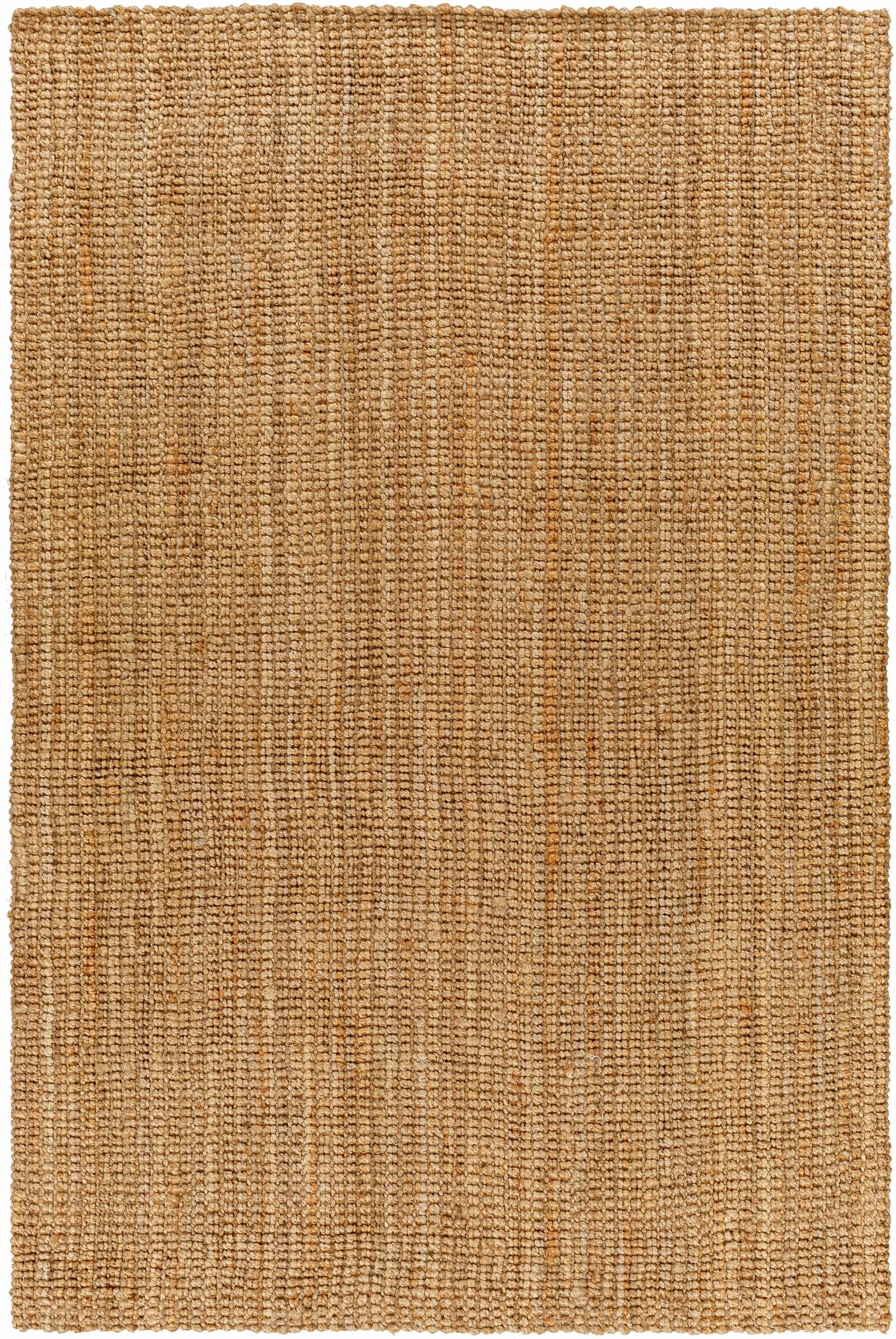 Calla Jute Tan Area Rug - Livabliss x Becki Owens - The Mayfair Hall