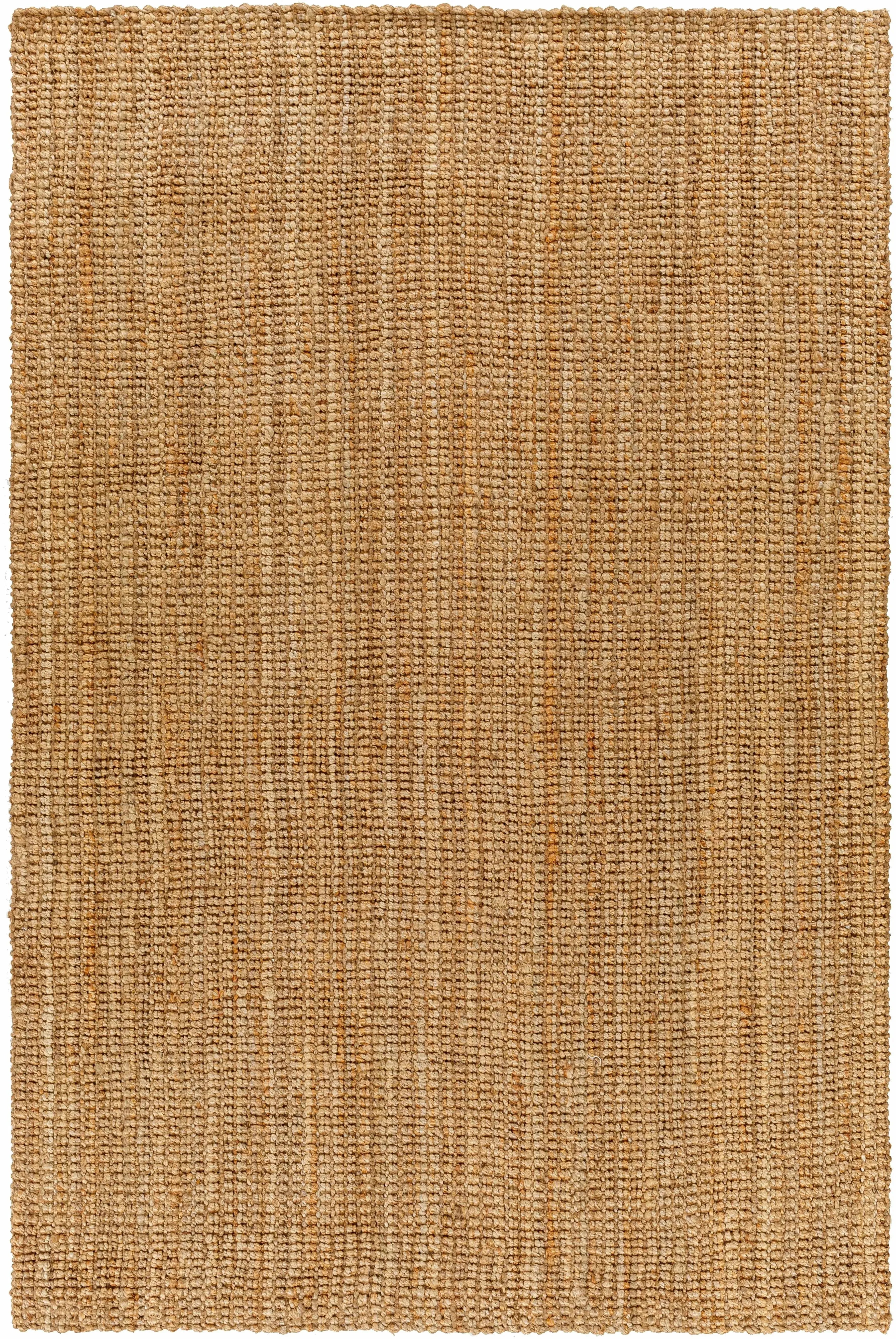 Calla Jute Tan Area Rug - Livabliss x Becki Owens - The Mayfair Hall