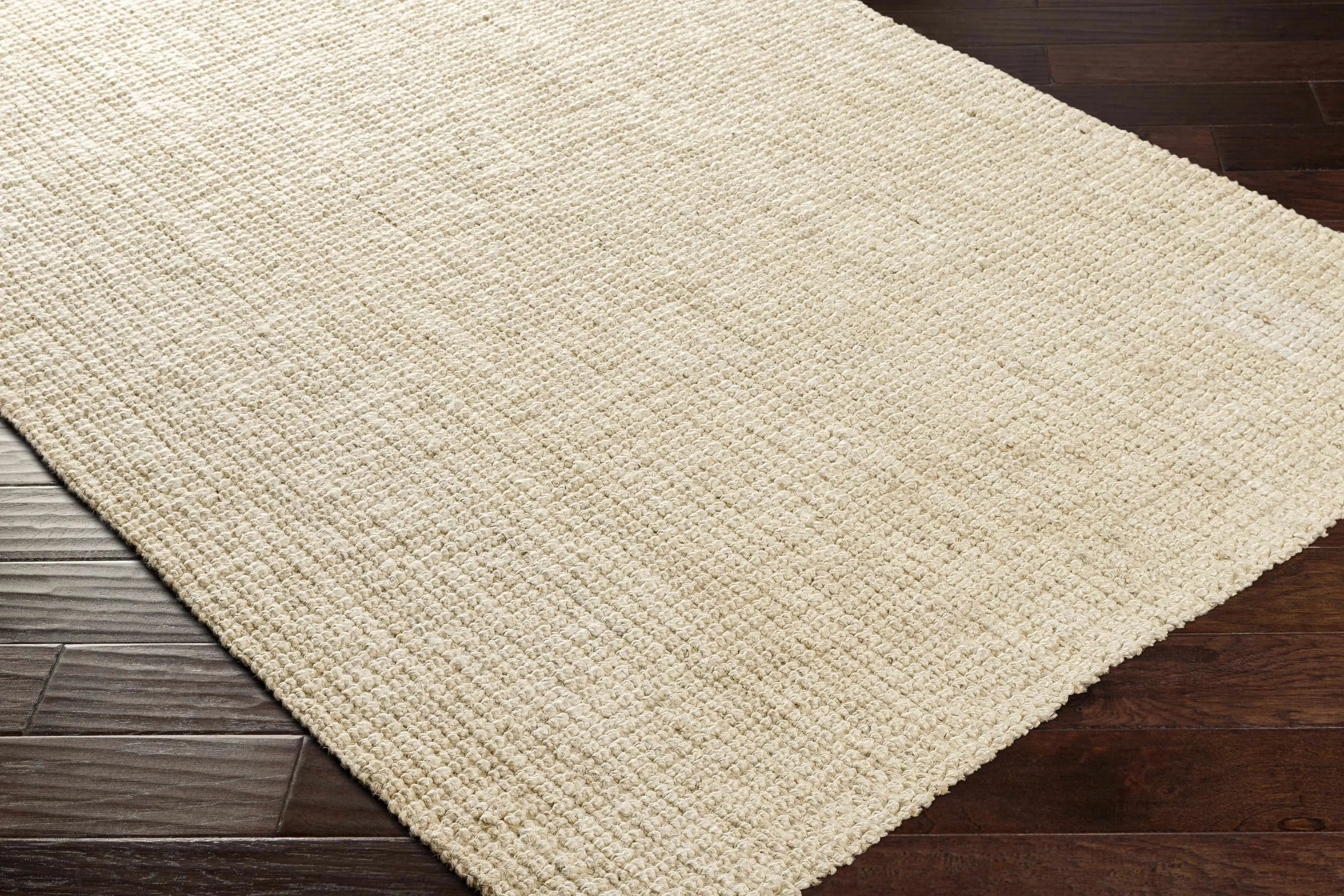 Calla Jute Beige Area Rug - Livabliss x Becki Owens - The Mayfair Hall