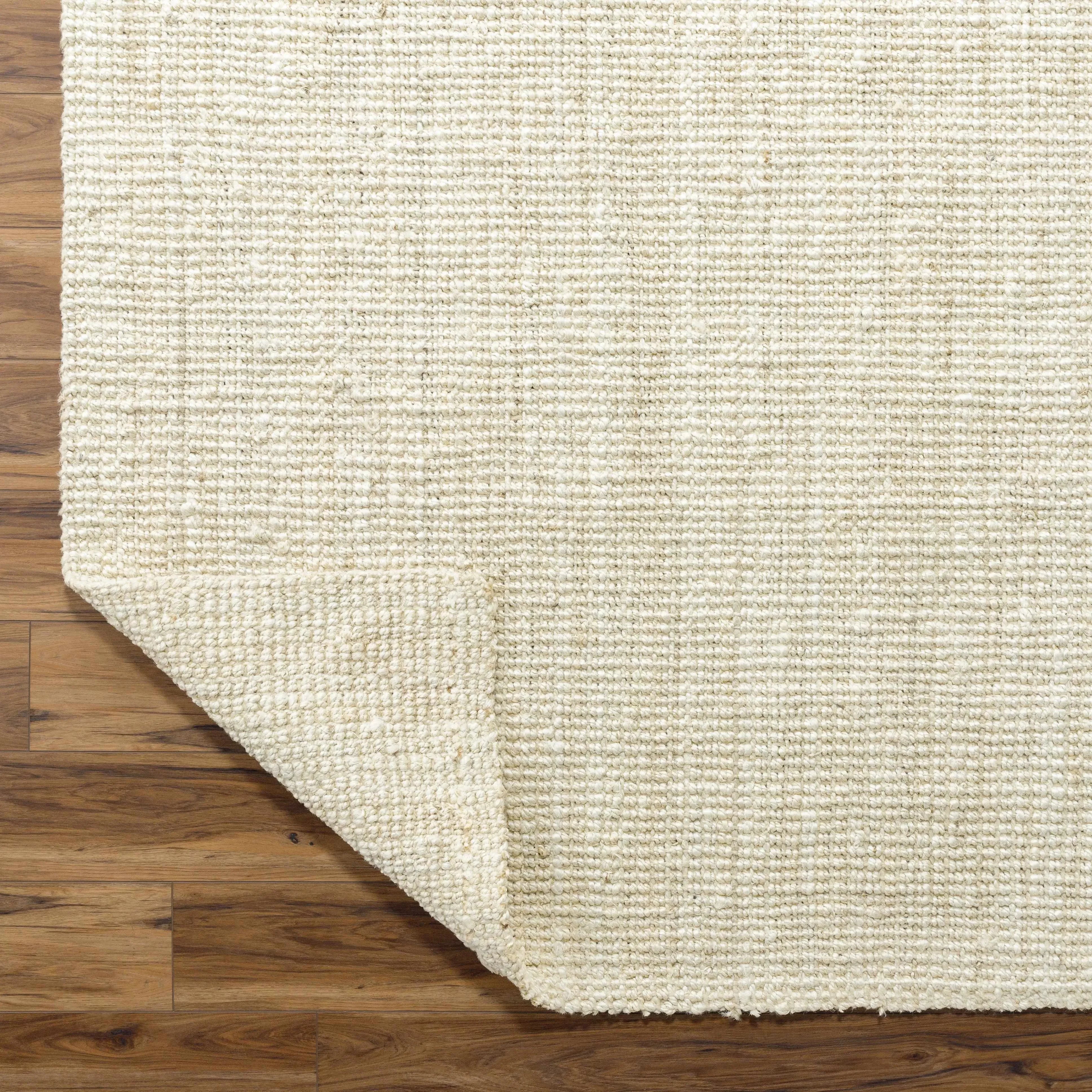 Calla Jute Beige Area Rug - Livabliss x Becki Owens - The Mayfair Hall