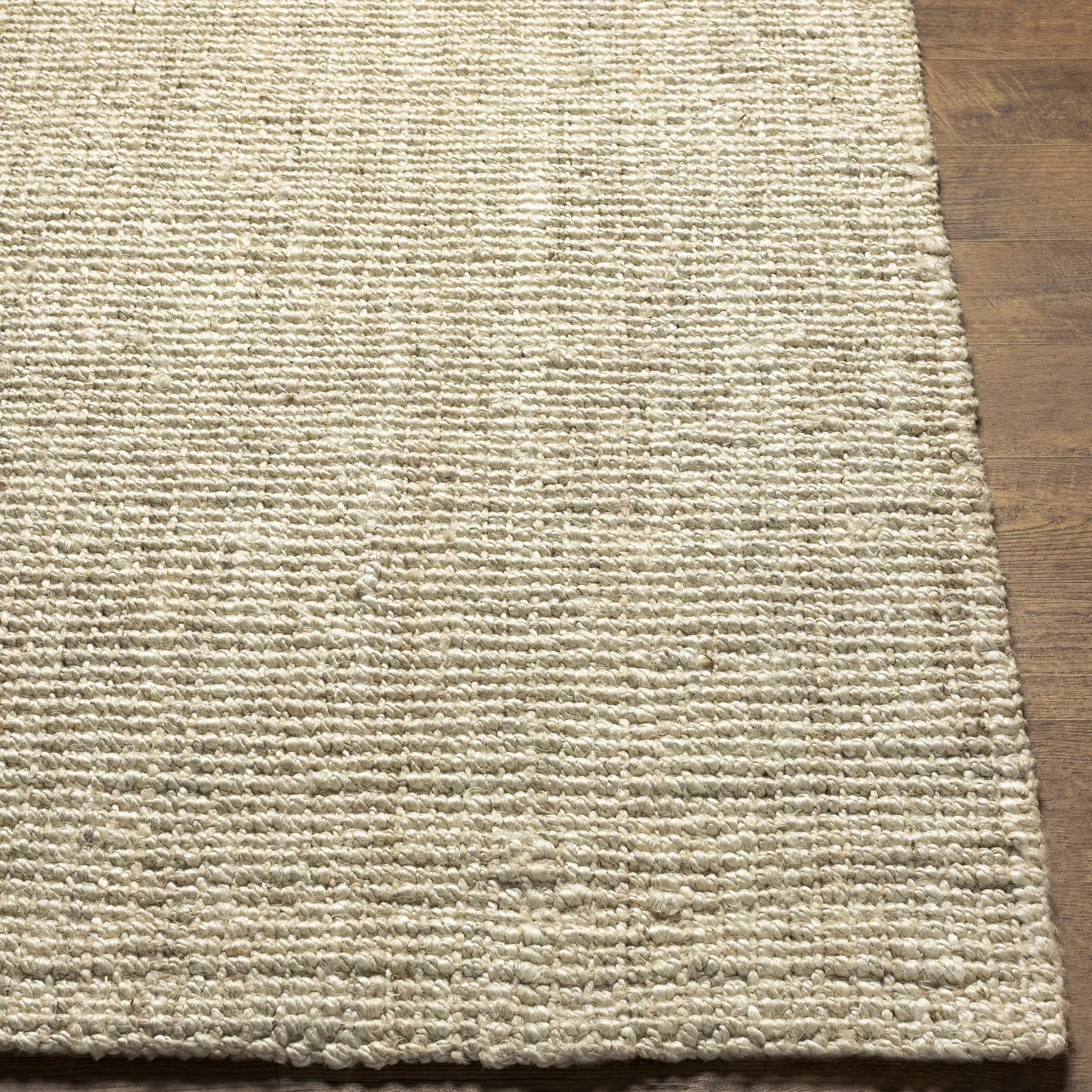 Calla Jute Beige Area Rug - Livabliss x Becki Owens - The Mayfair Hall
