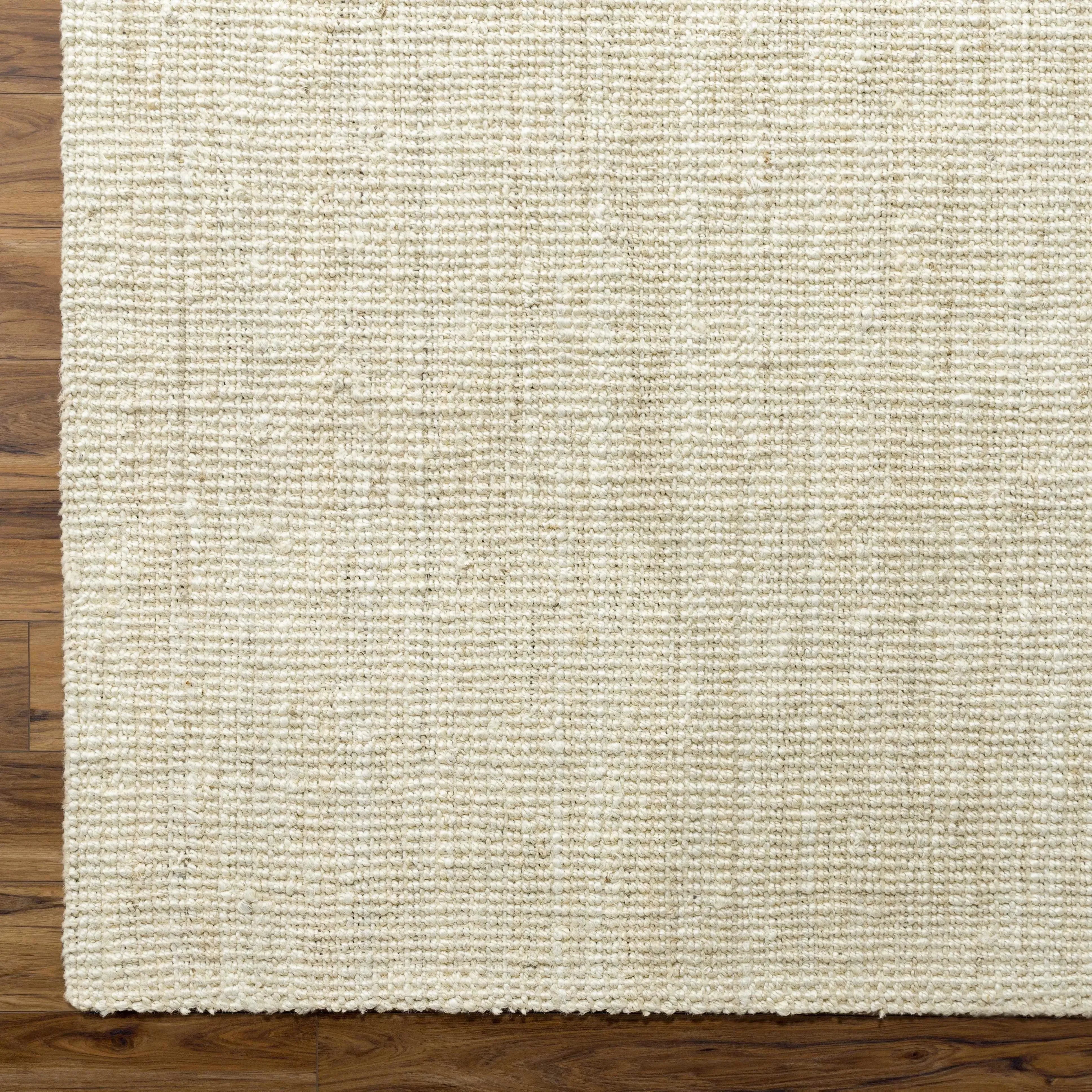Calla Jute Beige Area Rug - Livabliss x Becki Owens - The Mayfair Hall