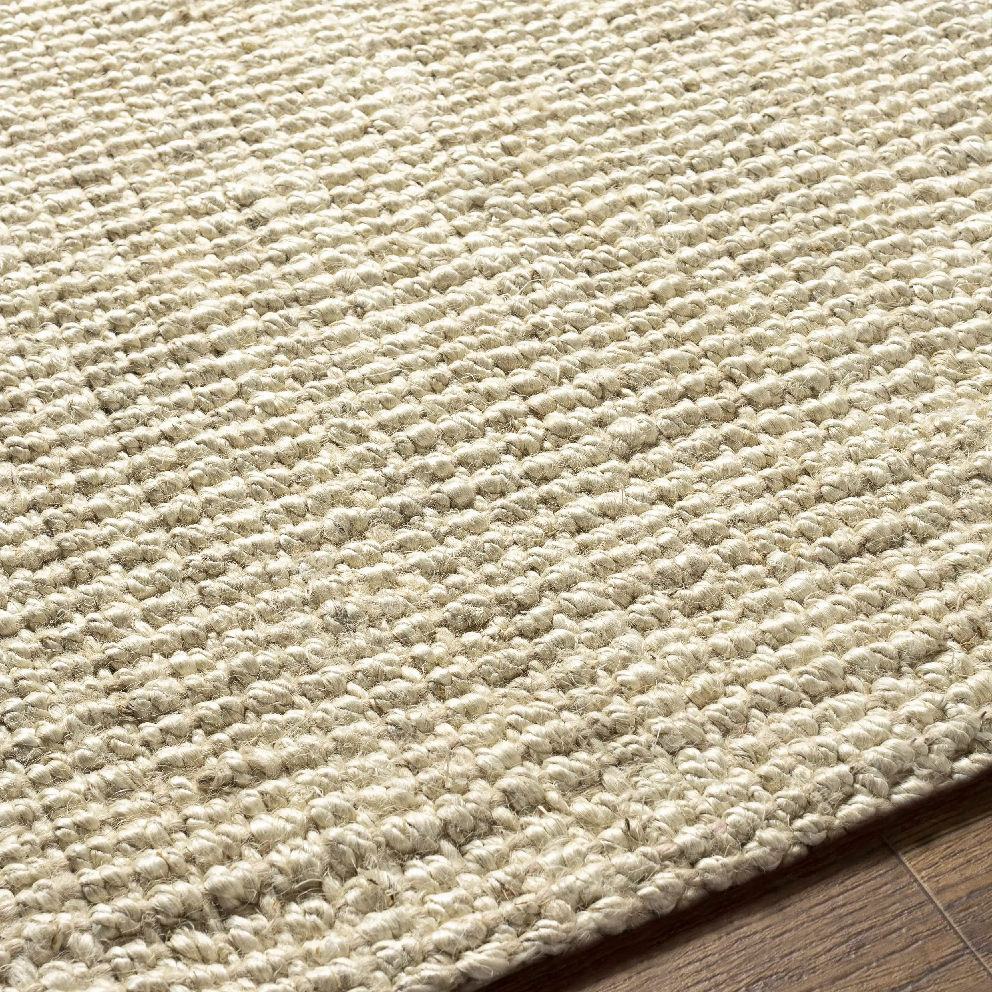 Calla Jute Beige Area Rug - Livabliss x Becki Owens - The Mayfair Hall