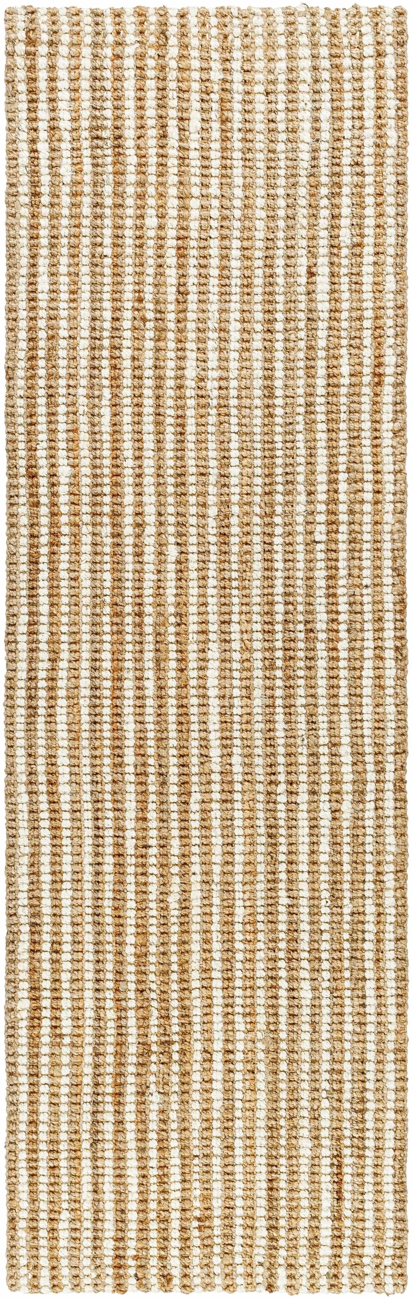 Ambel Camel Jute Rug - The Mayfair Hall