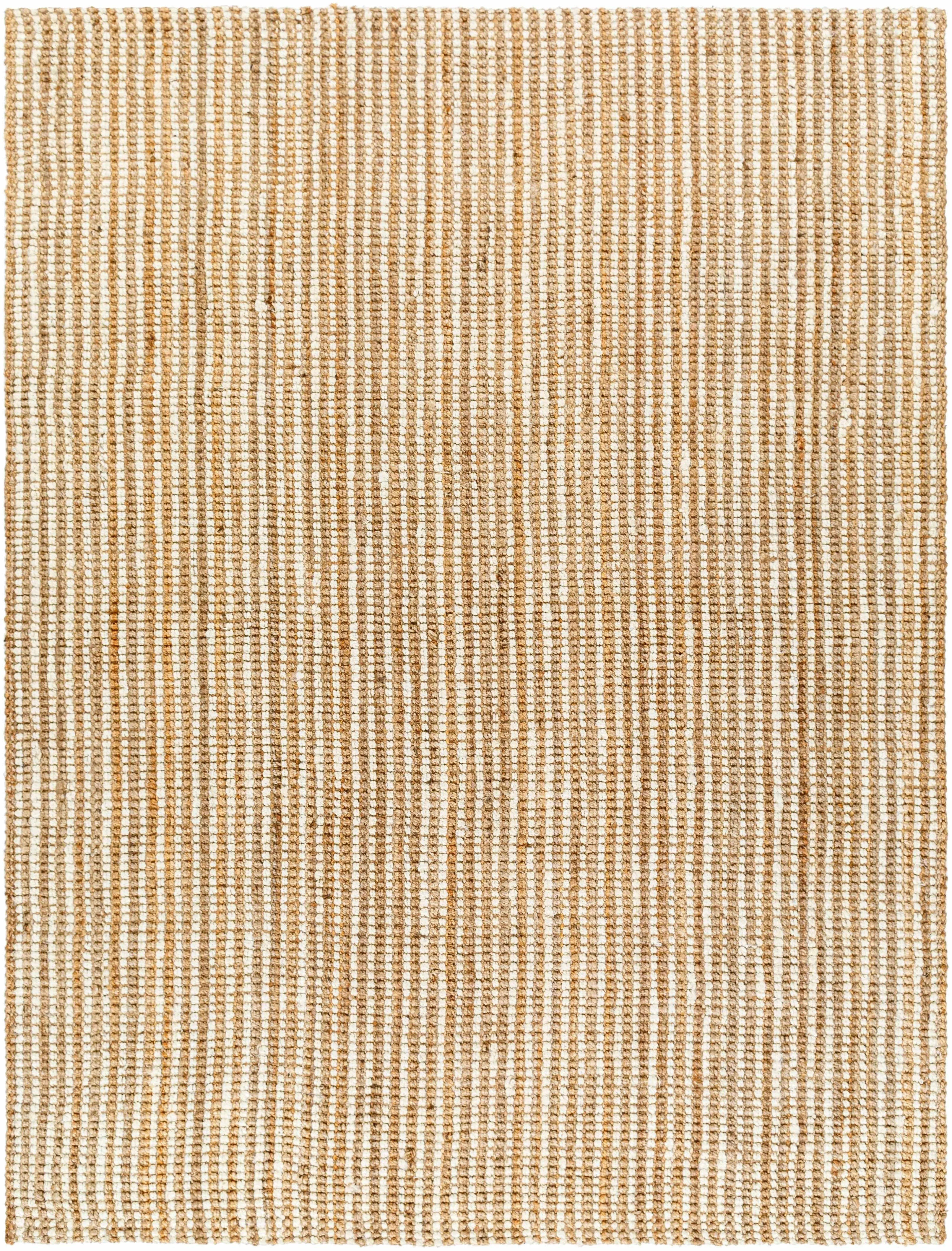 Ambel Camel Jute Rug - The Mayfair Hall