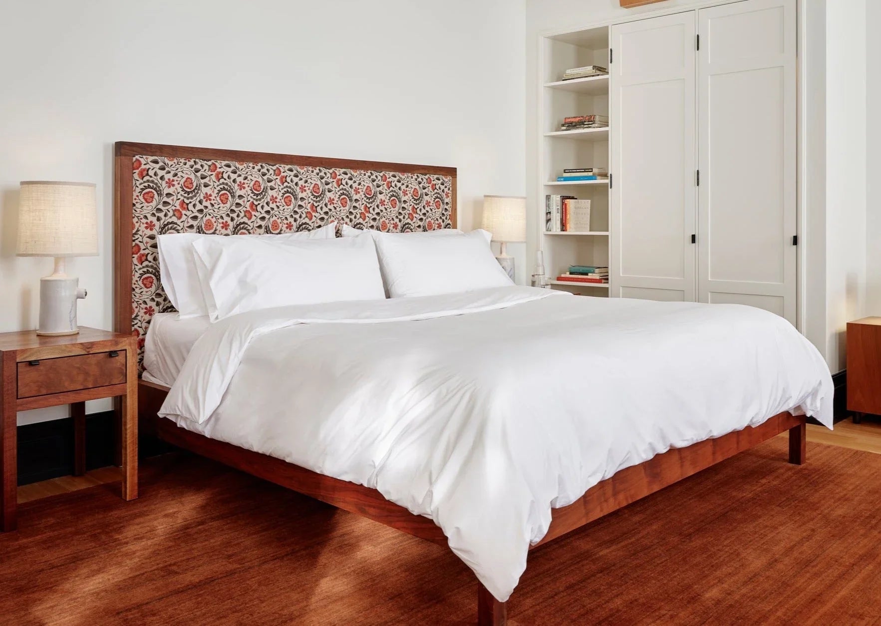 Classic Percale Duvet Cover - The Mayfair Hall