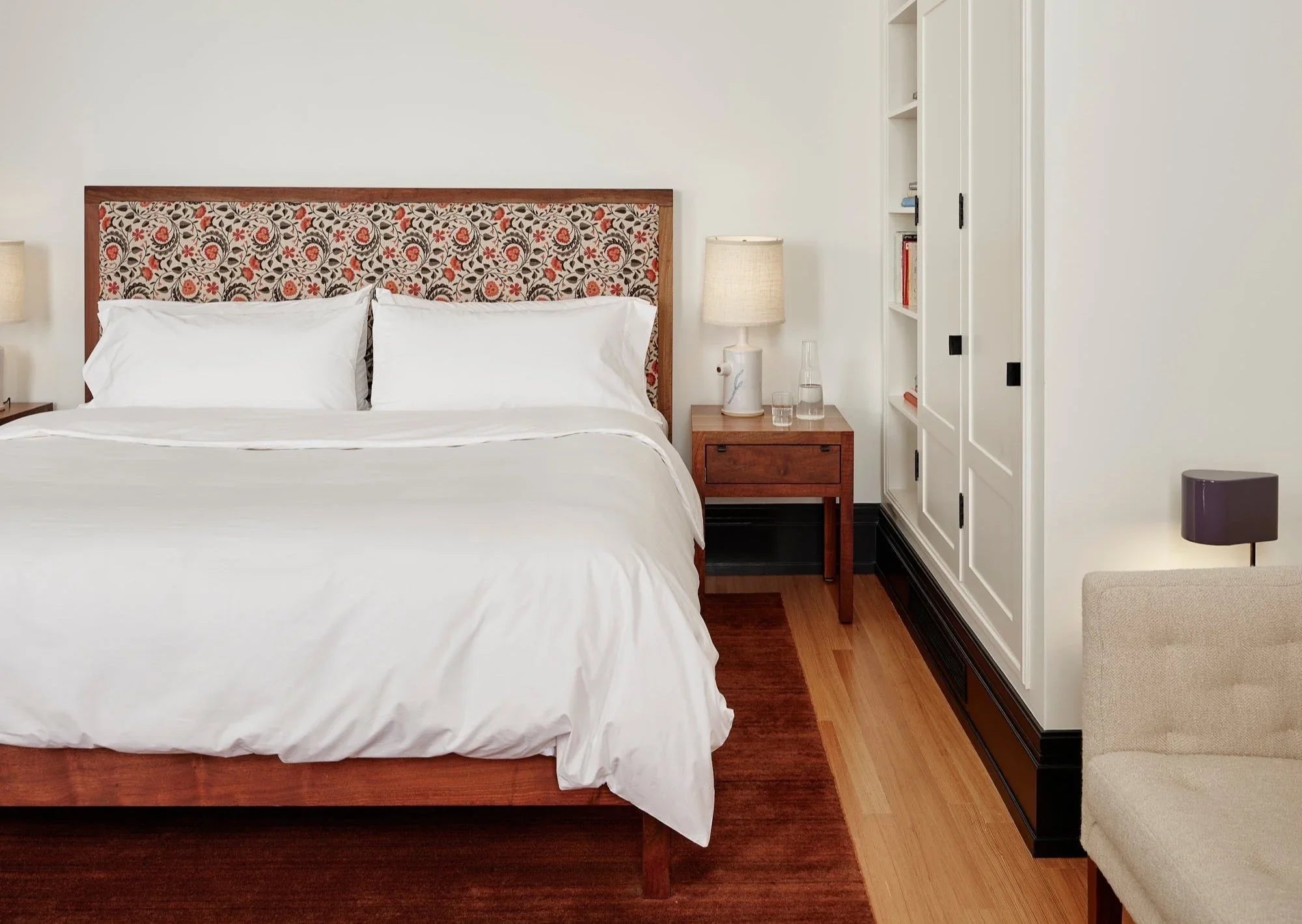 Classic Percale Duvet Cover - The Mayfair Hall