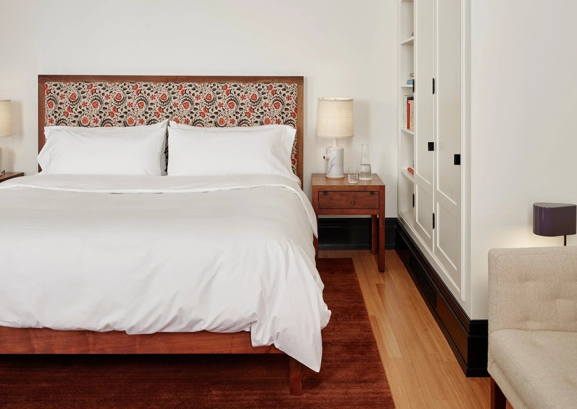 Classic Percale Sheet Set - The Mayfair Hall