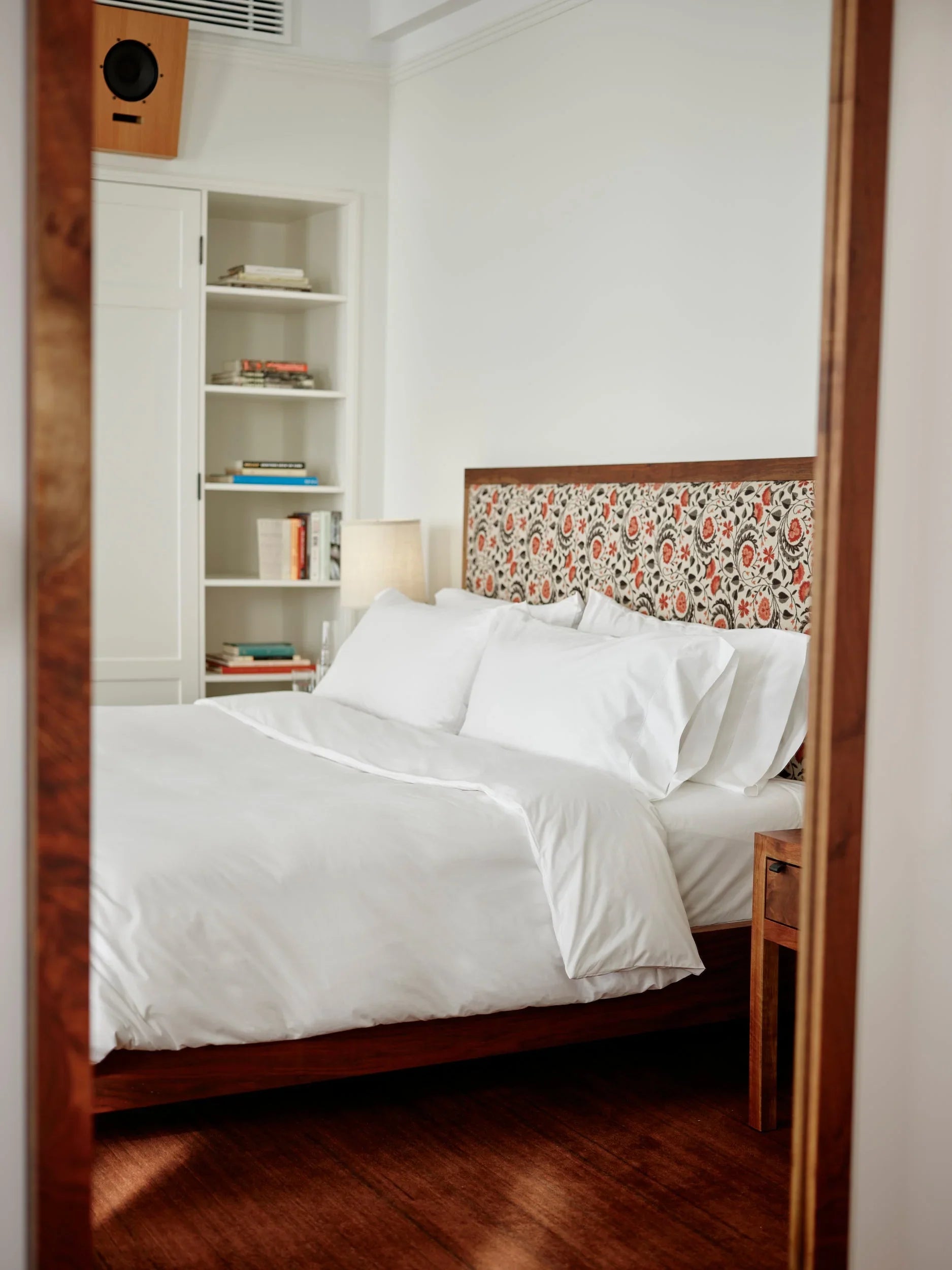 Classic Percale Duvet Cover - The Mayfair Hall