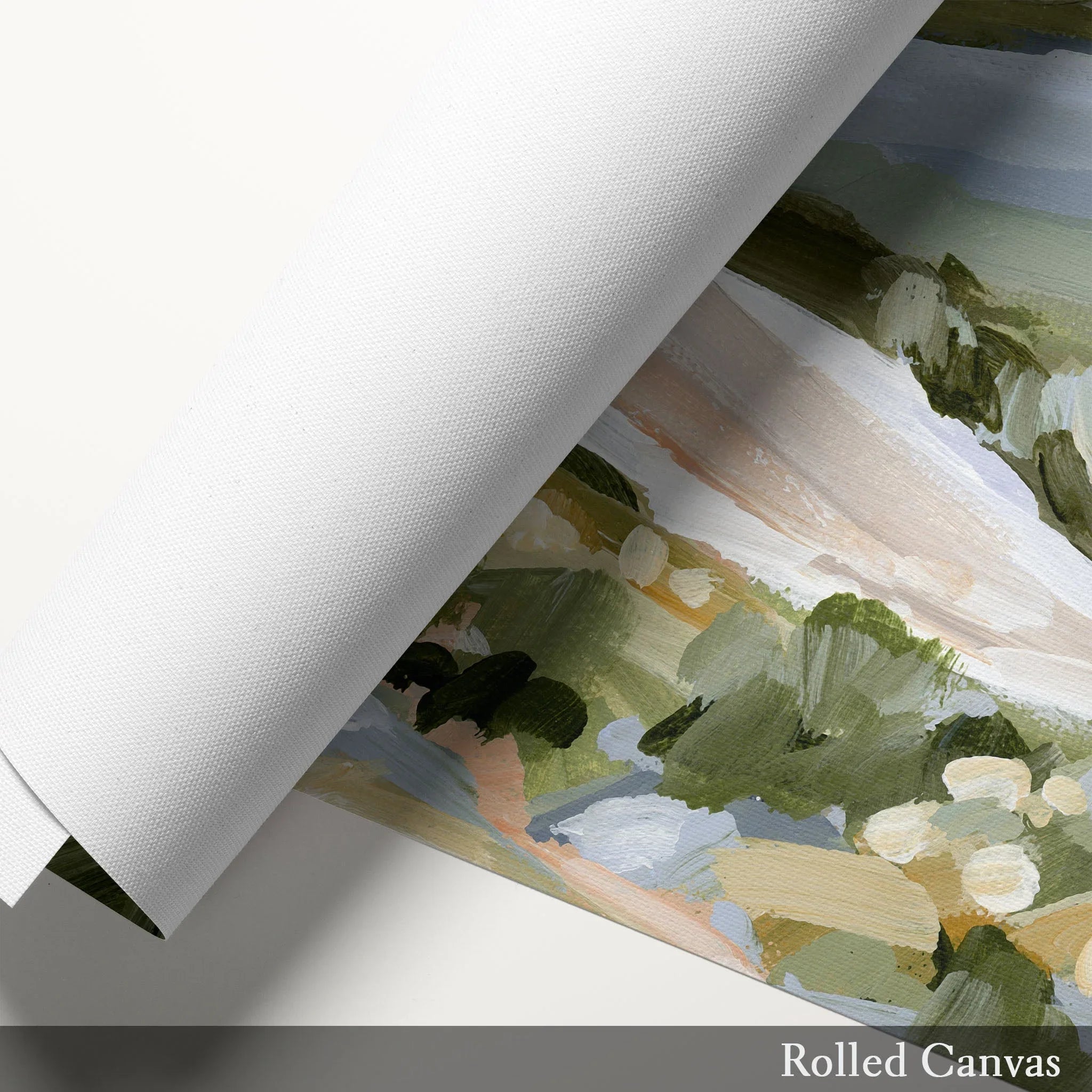 "Seasons Mingling" Art Print - The Mayfair Hall