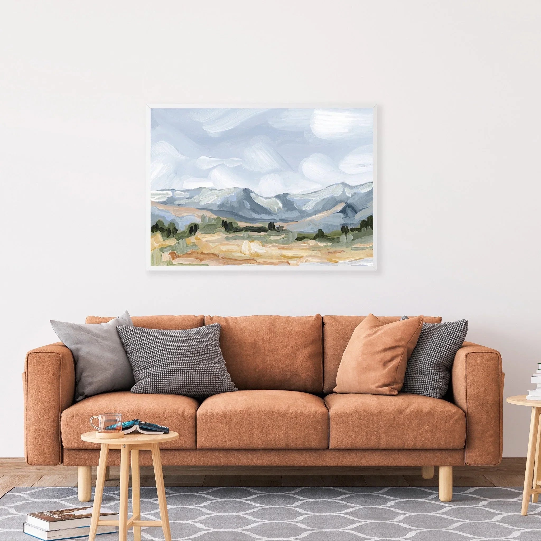 "Sedalia II" Art Print - The Mayfair Hall