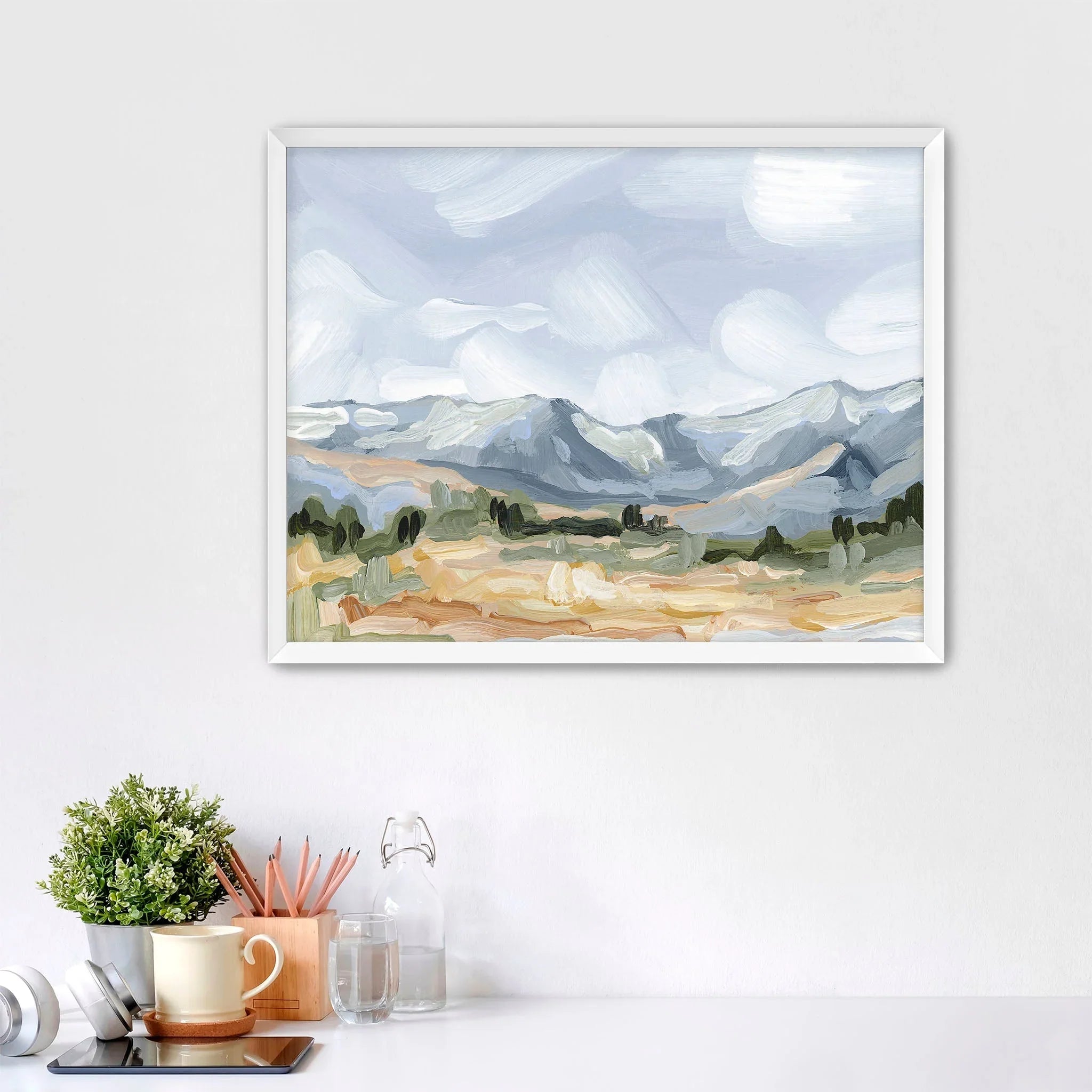 "Sedalia II" Art Print - The Mayfair Hall