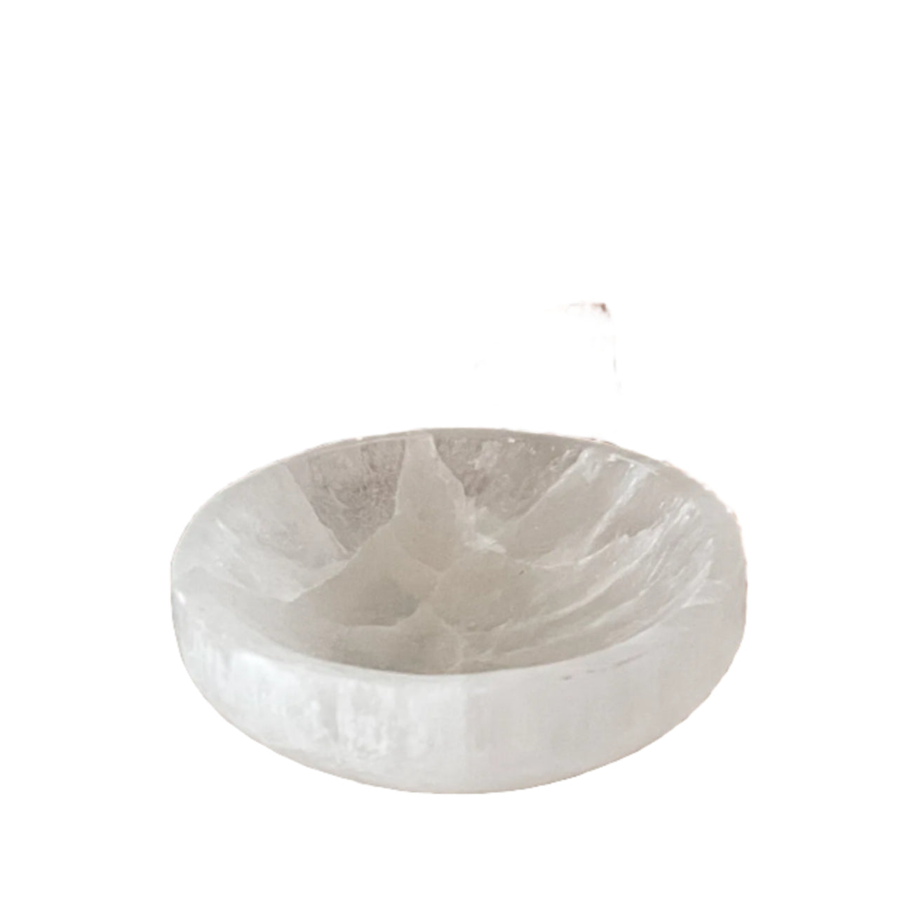Selenite Trinket Dish