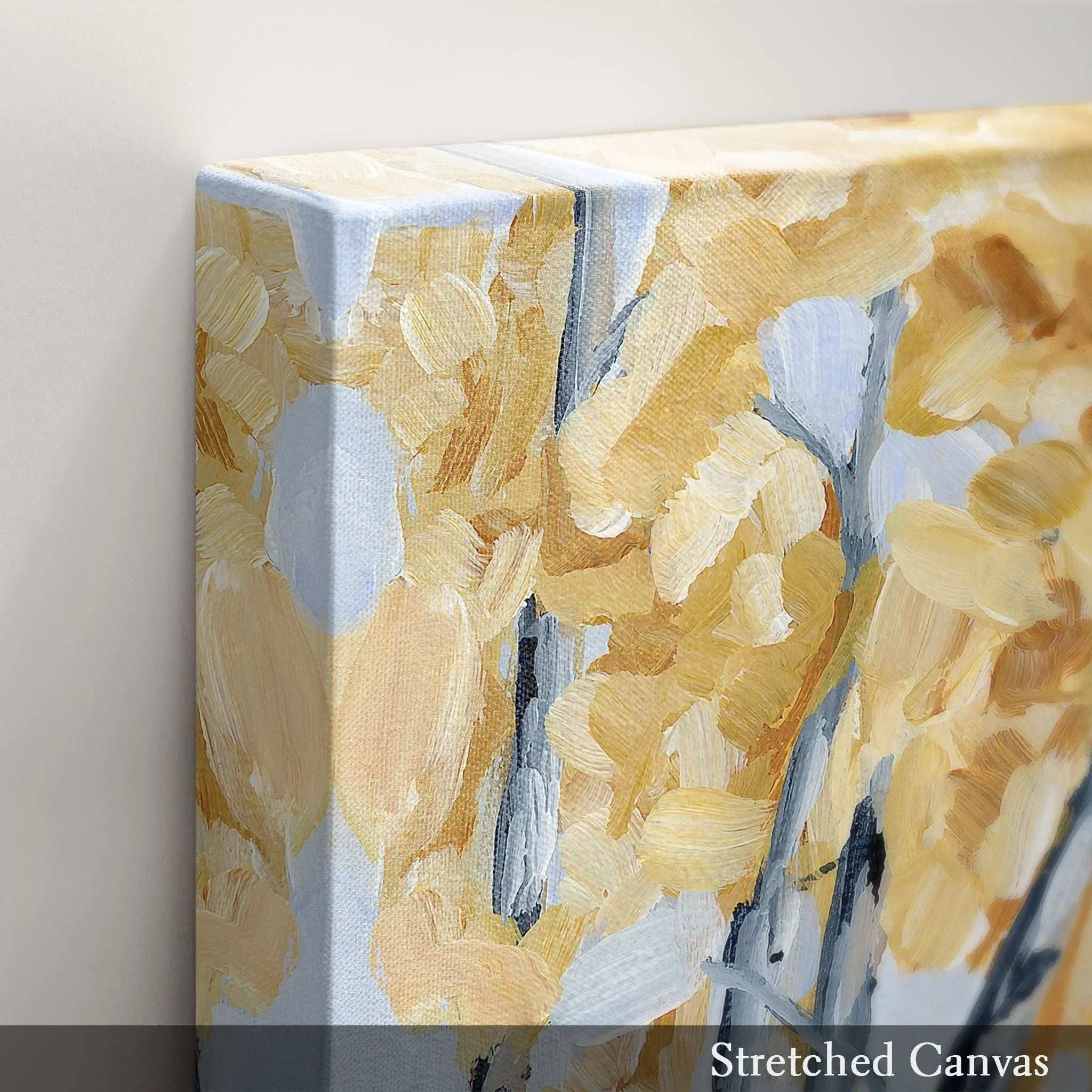 "September Trees" Art Print - The Mayfair Hall