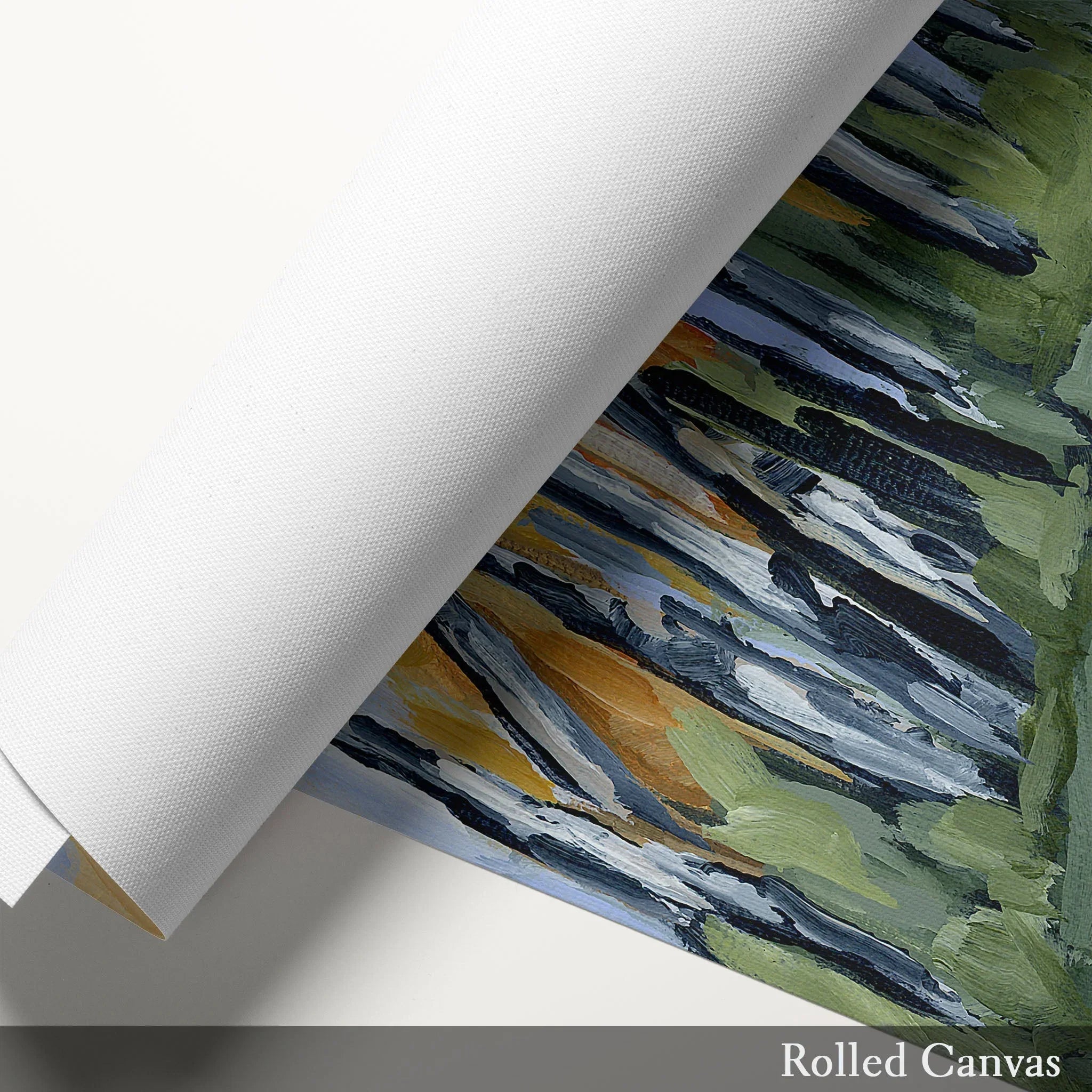 "September Trees" Art Print - The Mayfair Hall