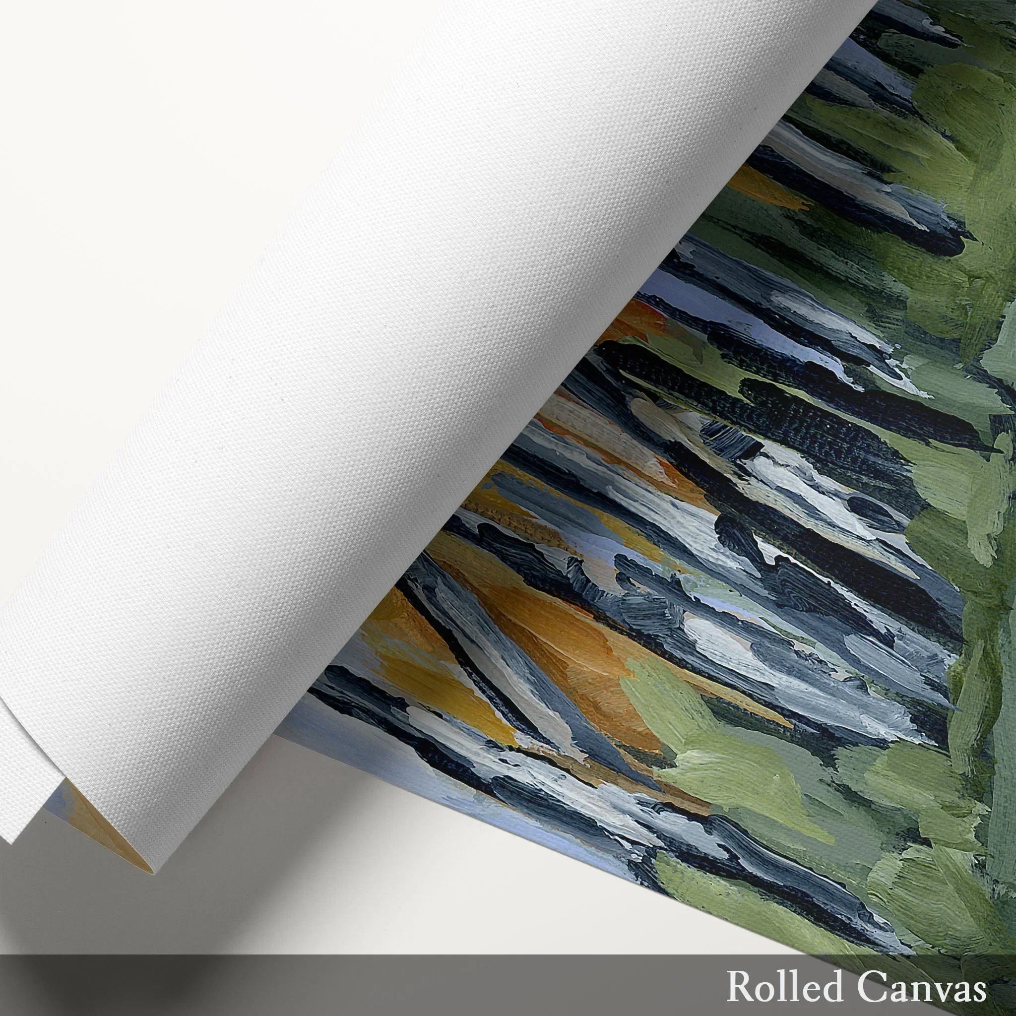 "September Trees" Art Print - The Mayfair Hall