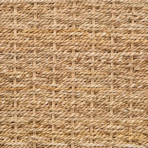 Galen Woven Banana Stem Bed in Natural