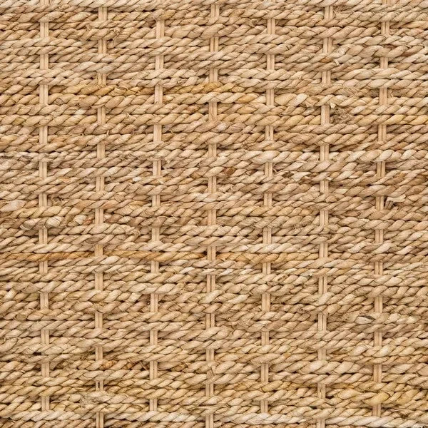 Galen Woven Banana Stem Bed in Natural