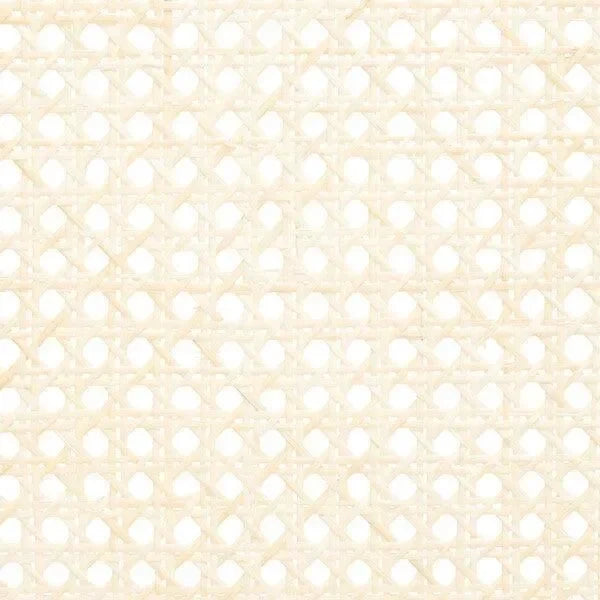 Emmy Rattan Dining Chair in Natural - The Mayfair Hall