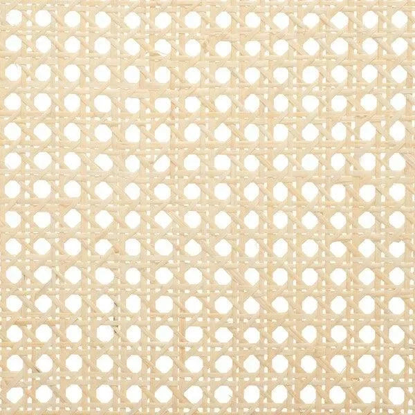 Hattie Wood Counter Stool in Walnut - The Mayfair Hall