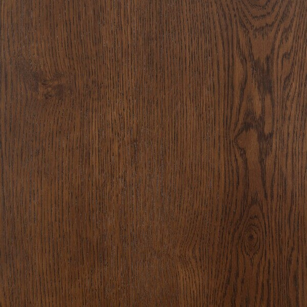 Elanna Wood 4 Shelf Bookcase in Walnut