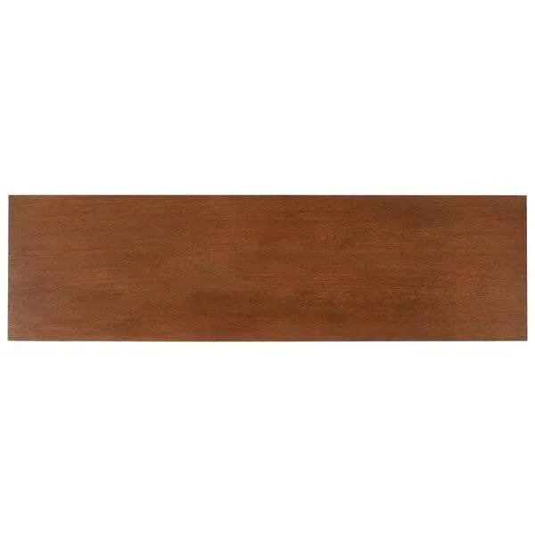 Patty Wood Drawer Dresser in Walnut - The Mayfair Hall
