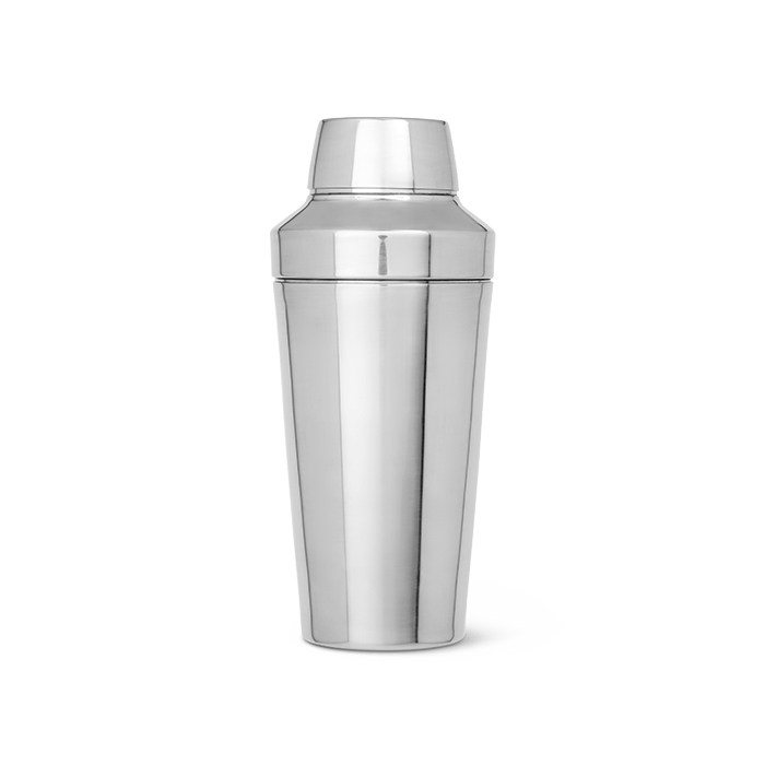 Rosendahl Grand Cru Barware Shaker, Steel, H: 7.9"