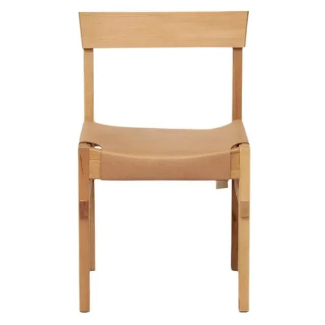 Shinto Dining Chair - Natural - The Mayfair Hall