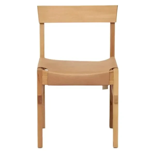 Shinto Dining Chair - Natural - The Mayfair Hall