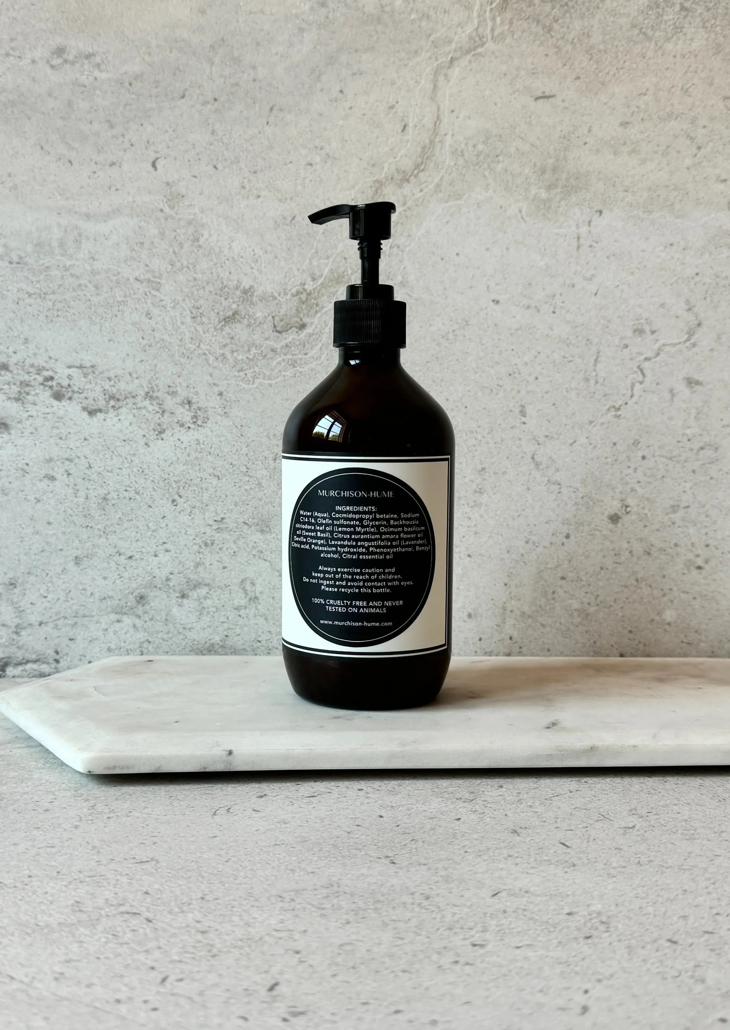 Superlative Hand Soap - The Mayfair Hall