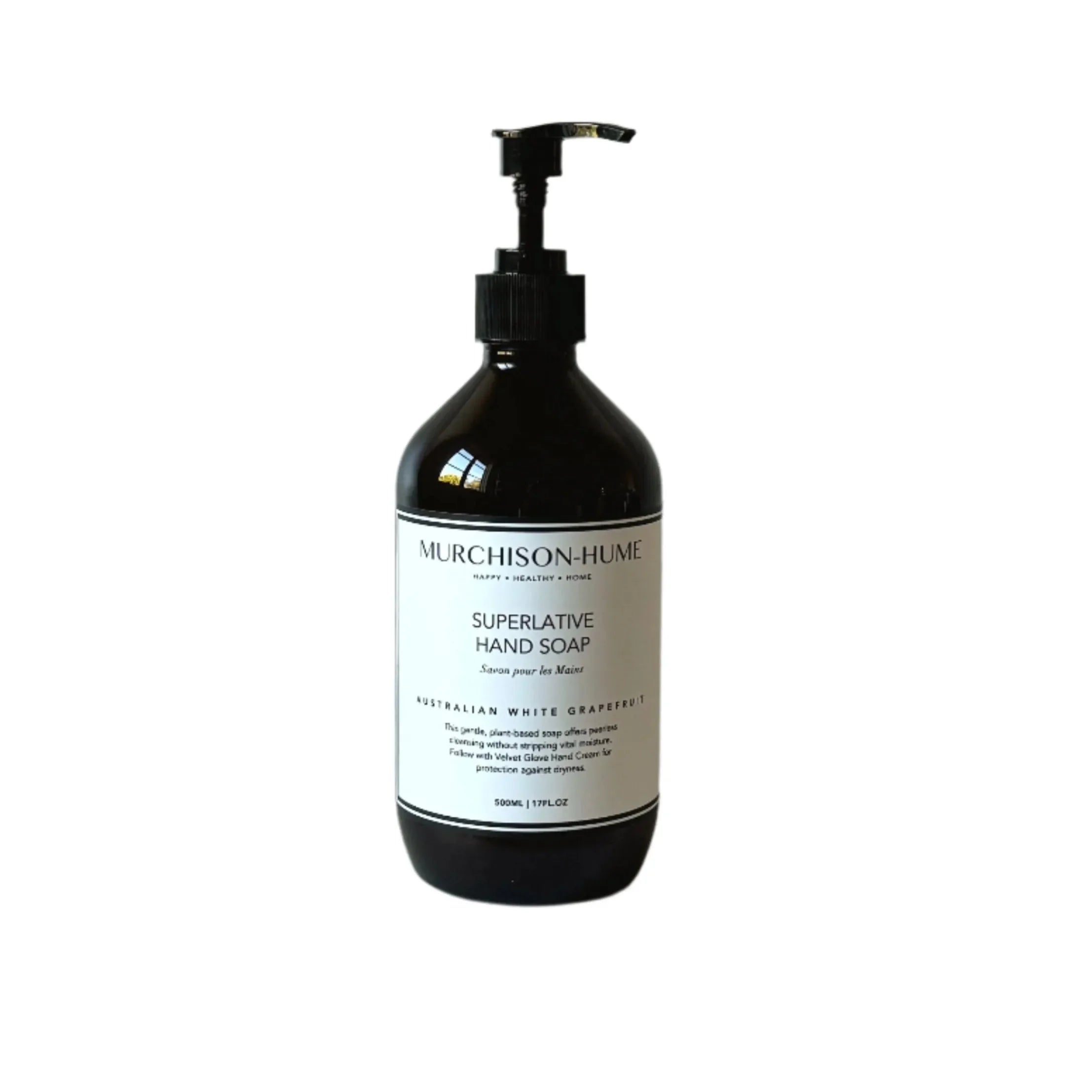Superlative Hand Soap - The Mayfair Hall