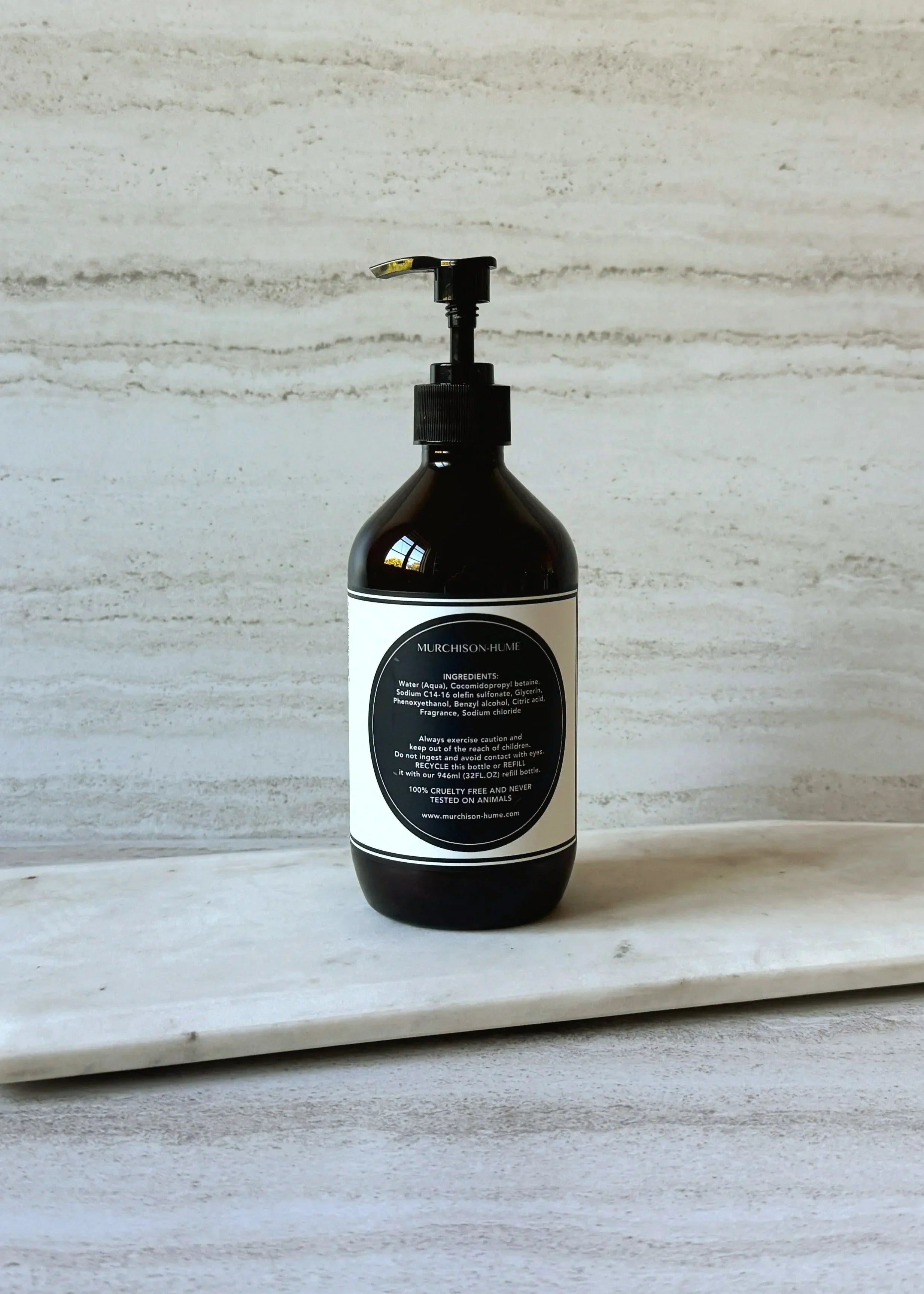 Superlative Hand Soap - The Mayfair Hall