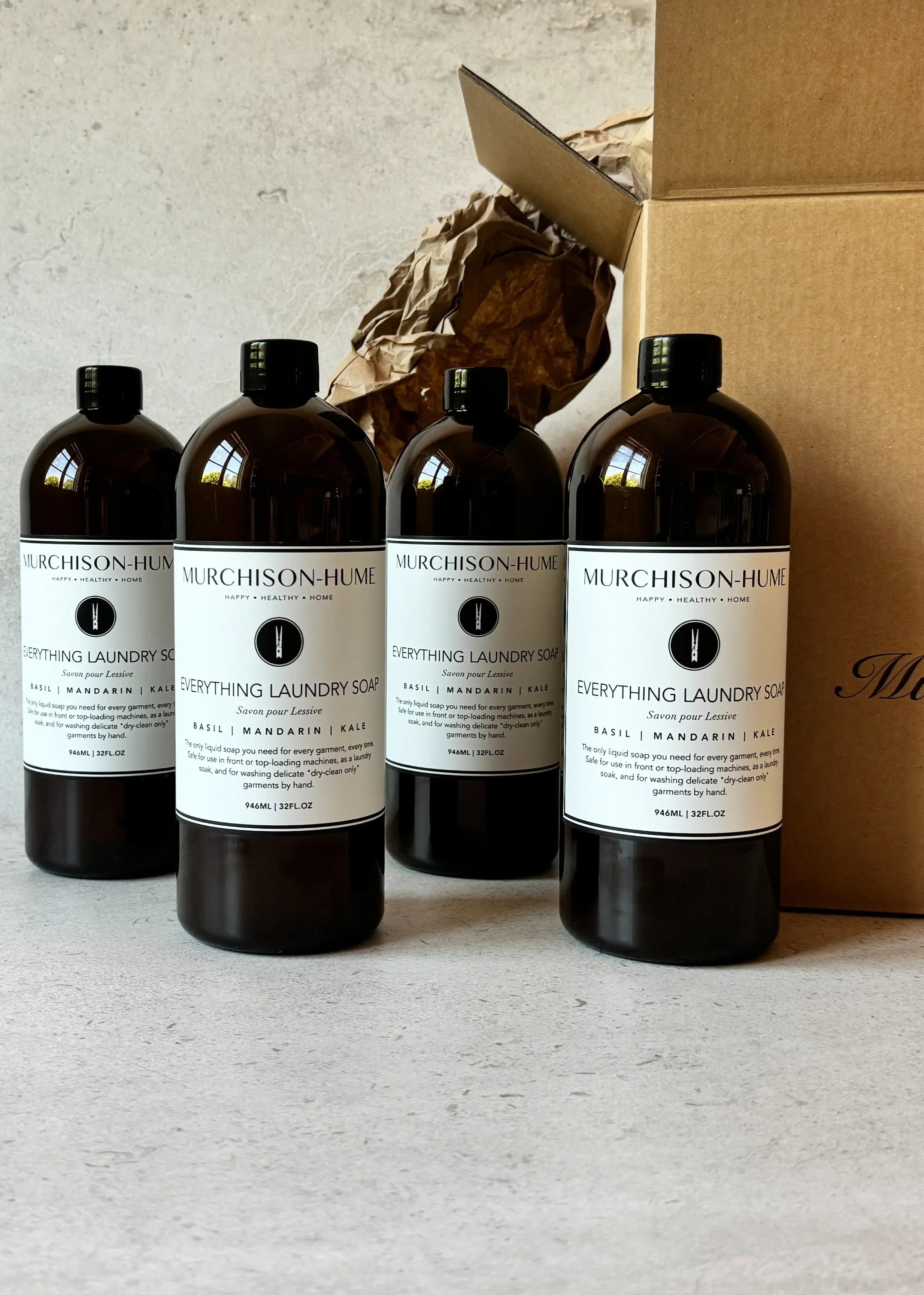 Everything Laundry Soap - The Mayfair Hall