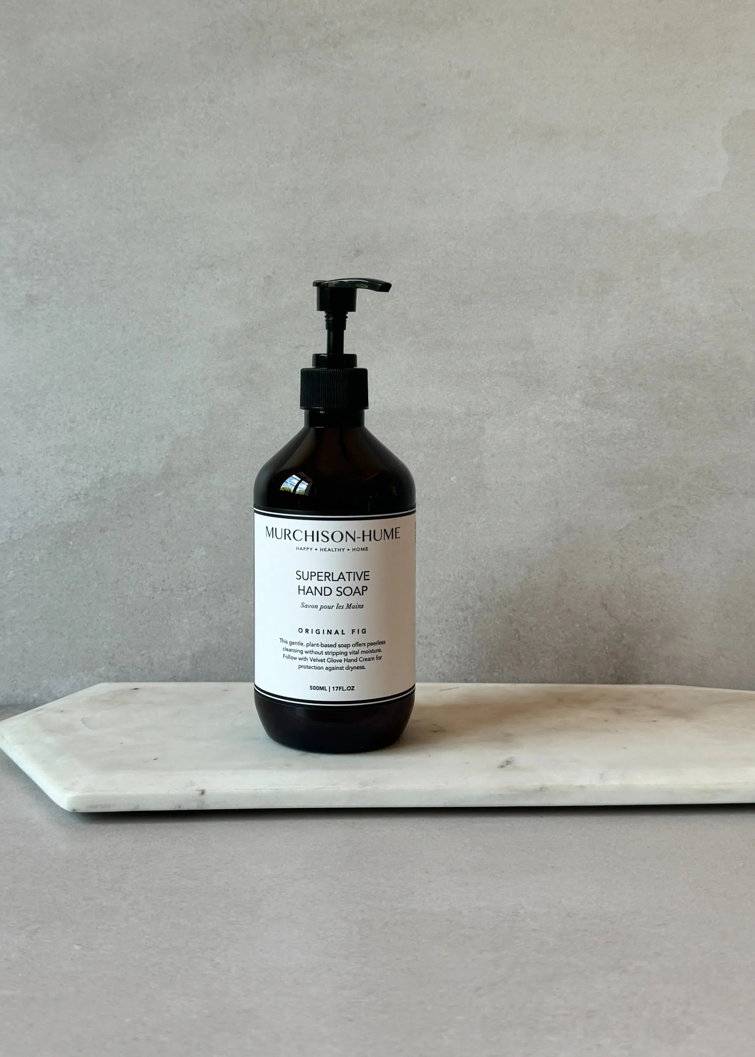 Superlative Hand Soap - The Mayfair Hall