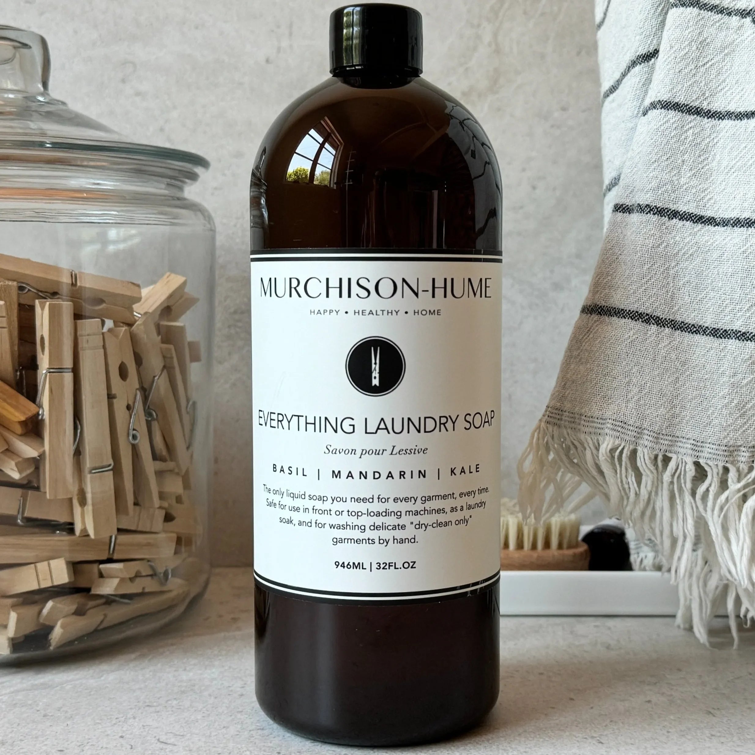 Everything Laundry Soap - The Mayfair Hall