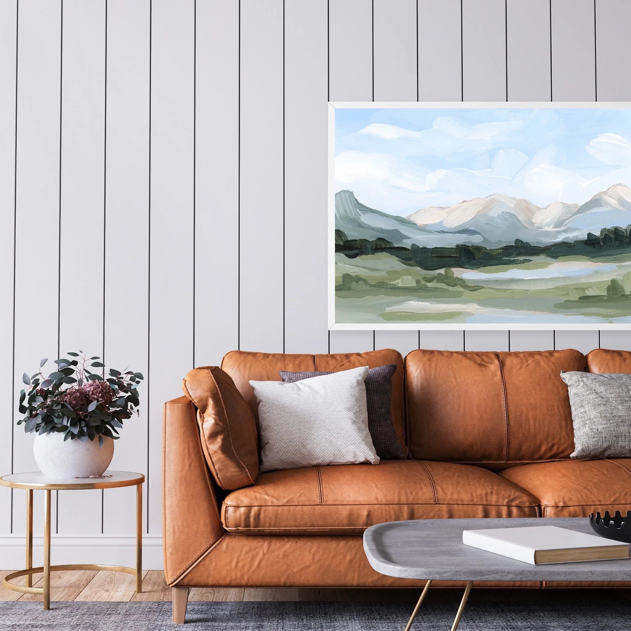 "Silverton" Art Print - The Mayfair Hall