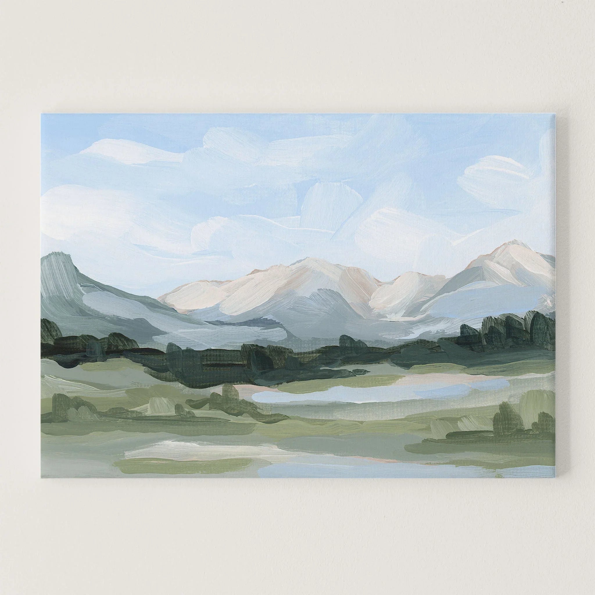 "Silverton" Art Print - The Mayfair Hall