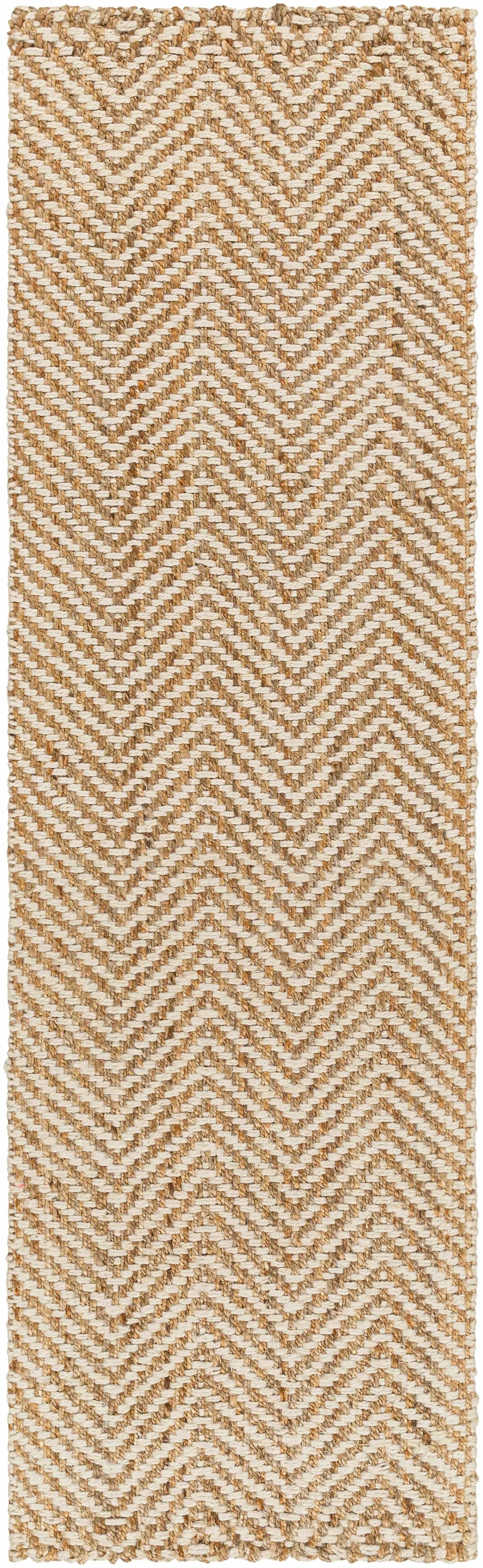 Aren Jute Area Rug - The Mayfair Hall