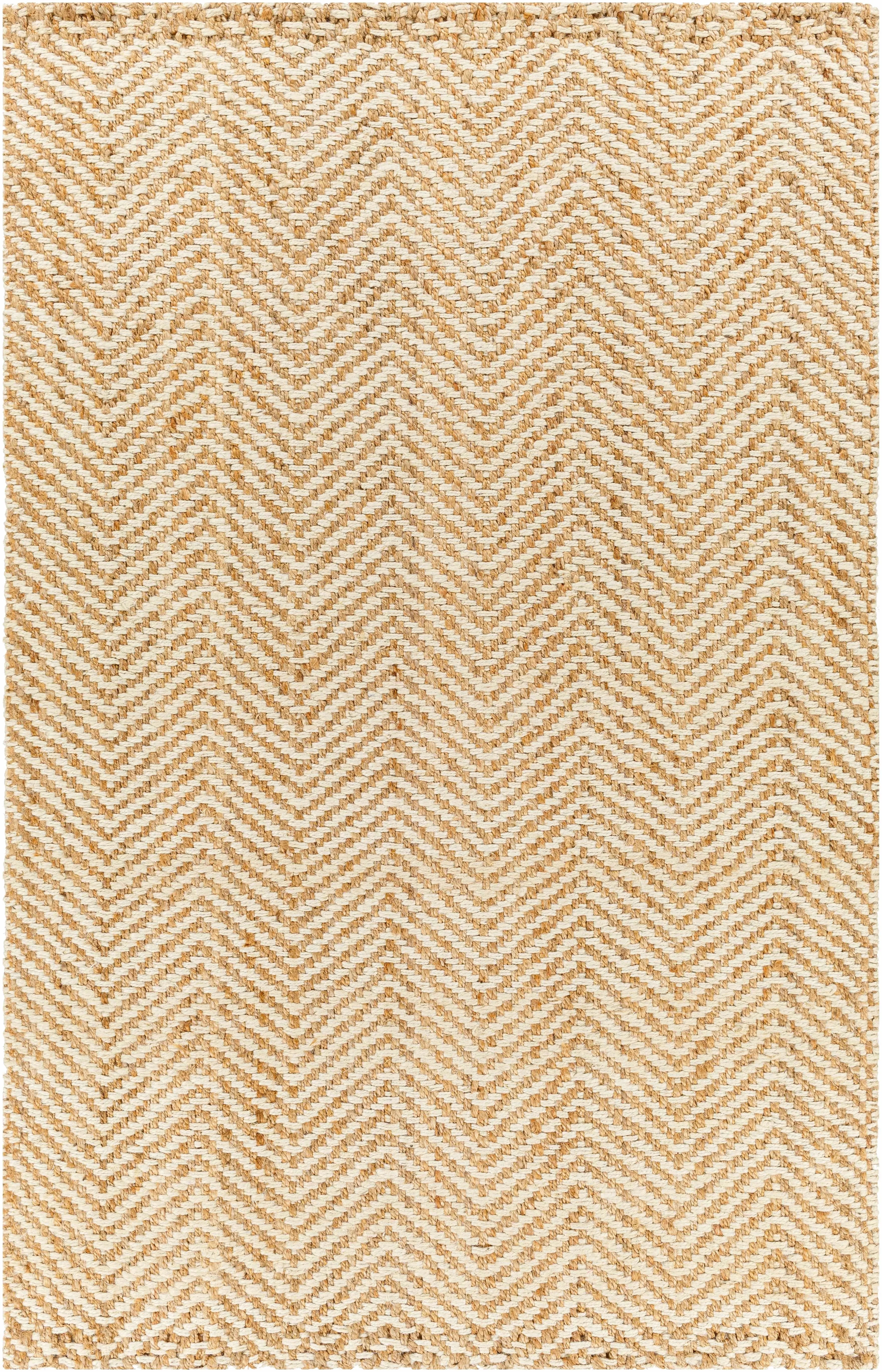 Aren Jute Area Rug - The Mayfair Hall
