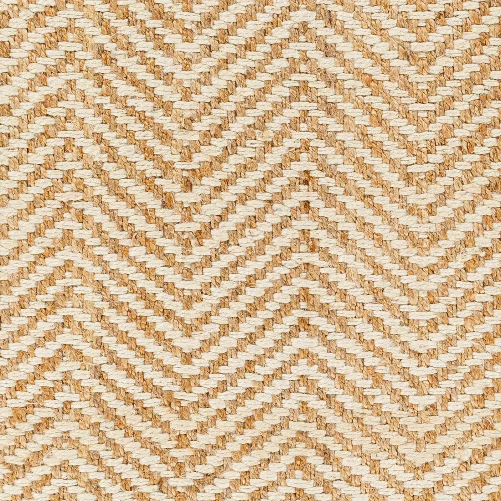 Aren Jute Area Rug - The Mayfair Hall