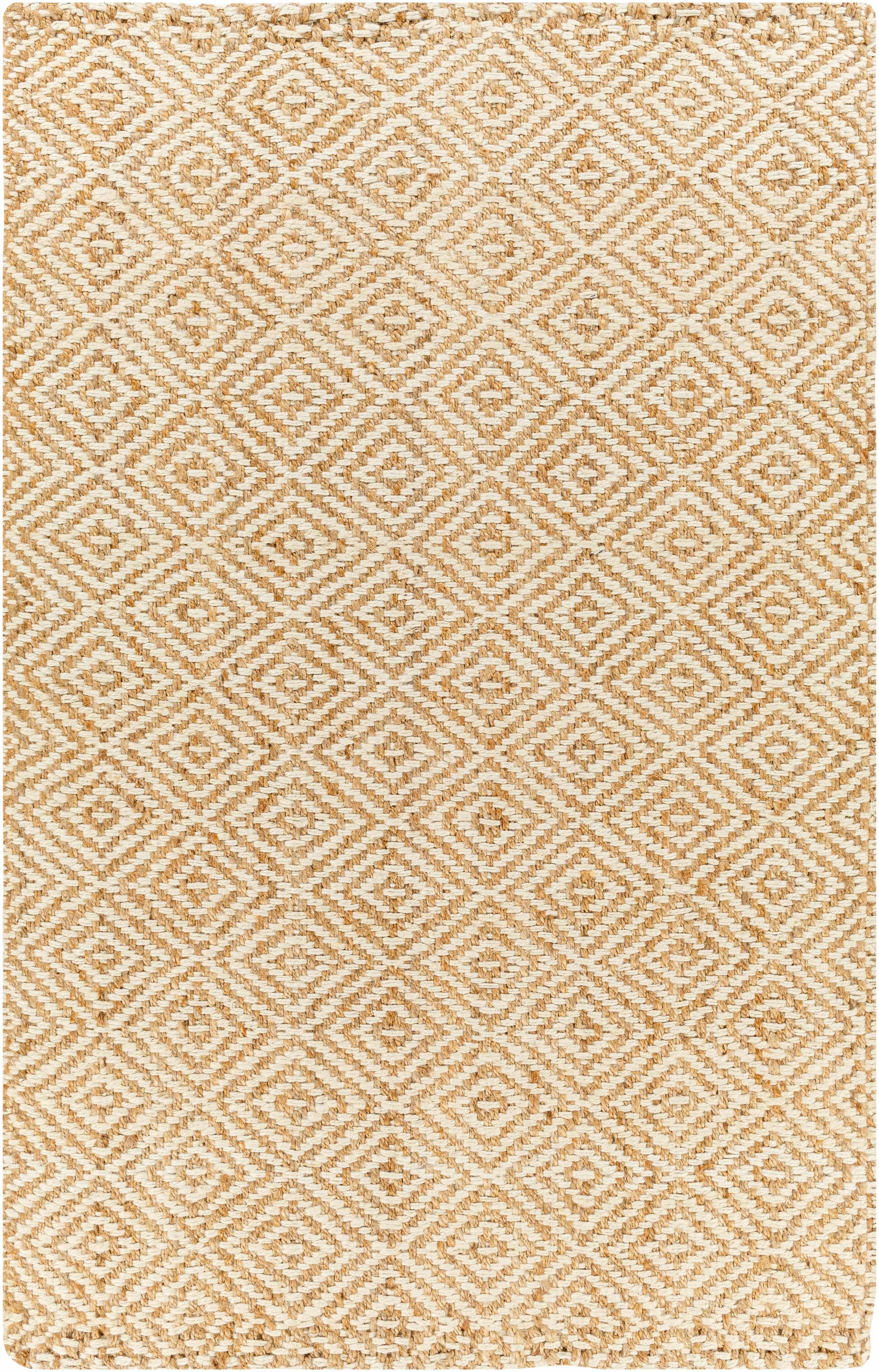 Eriko Jute Area Rug - The Mayfair Hall
