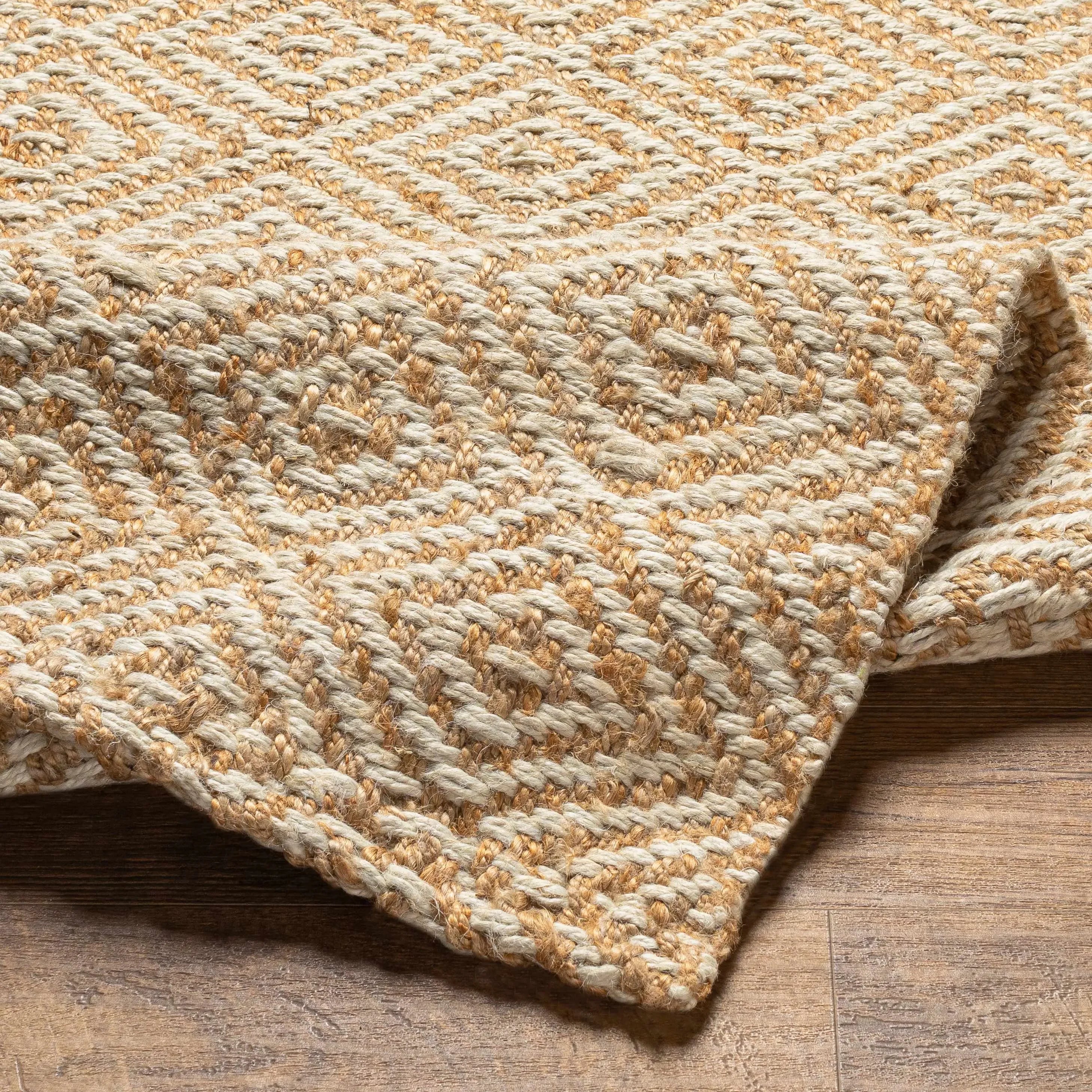 Eriko Jute Area Rug - The Mayfair Hall