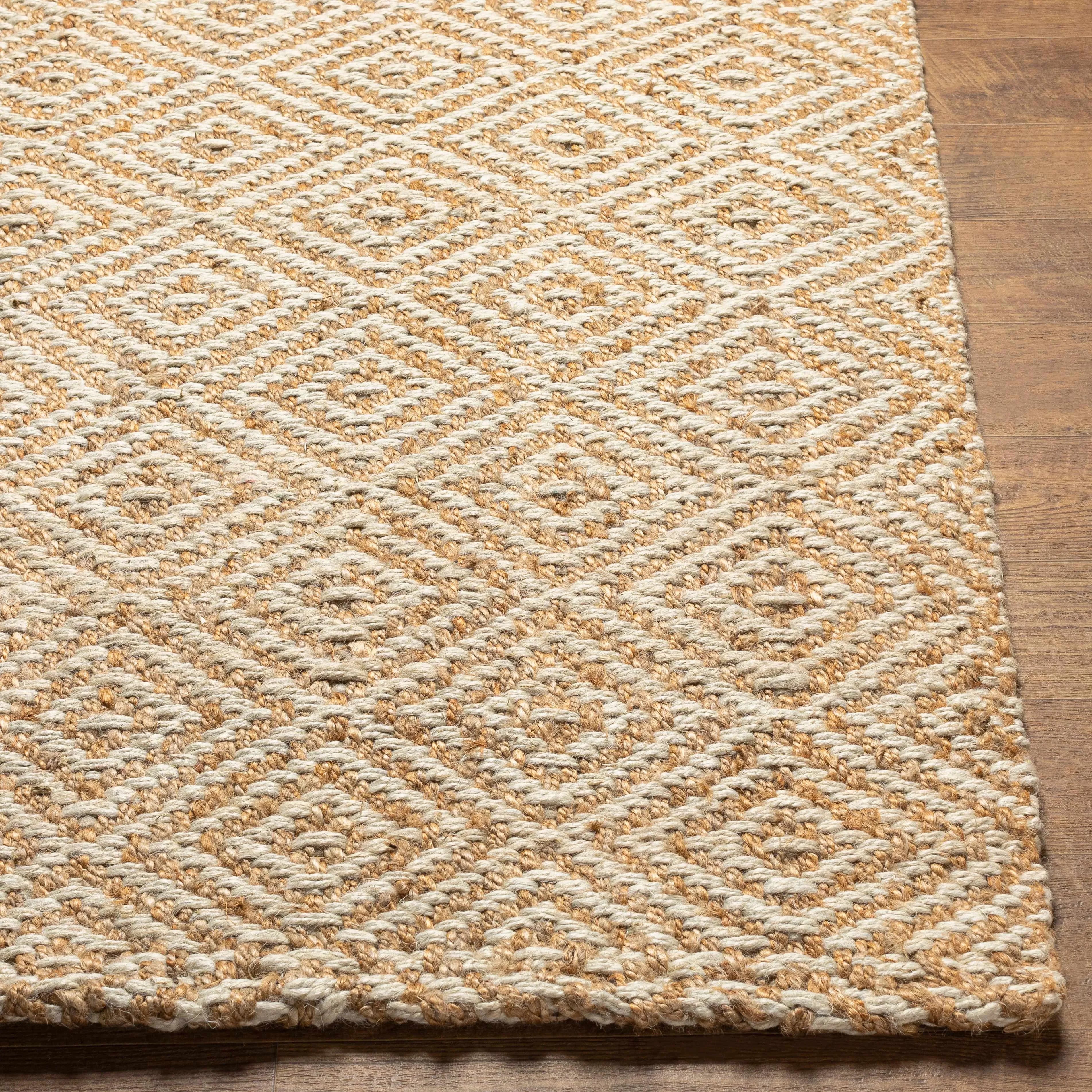 Eriko Jute Area Rug - The Mayfair Hall