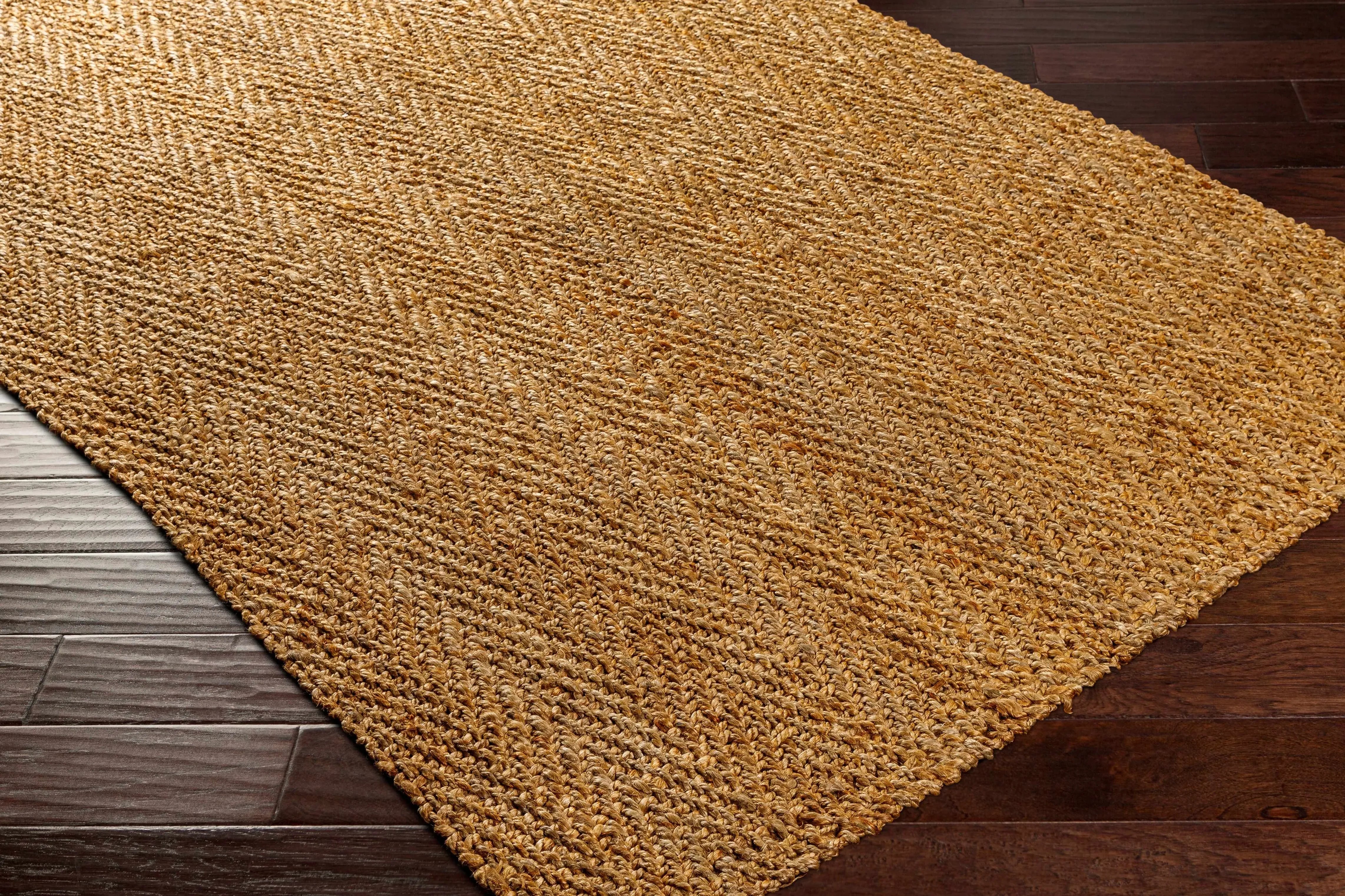 Asaka Jute Area Rug - The Mayfair Hall