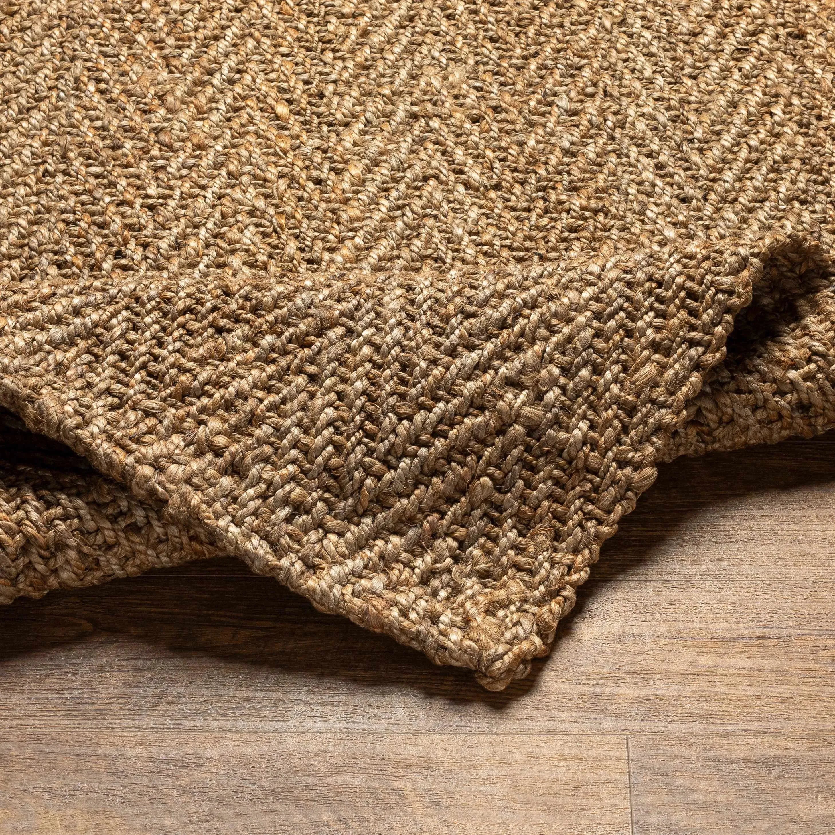 Asaka Jute Area Rug - The Mayfair Hall