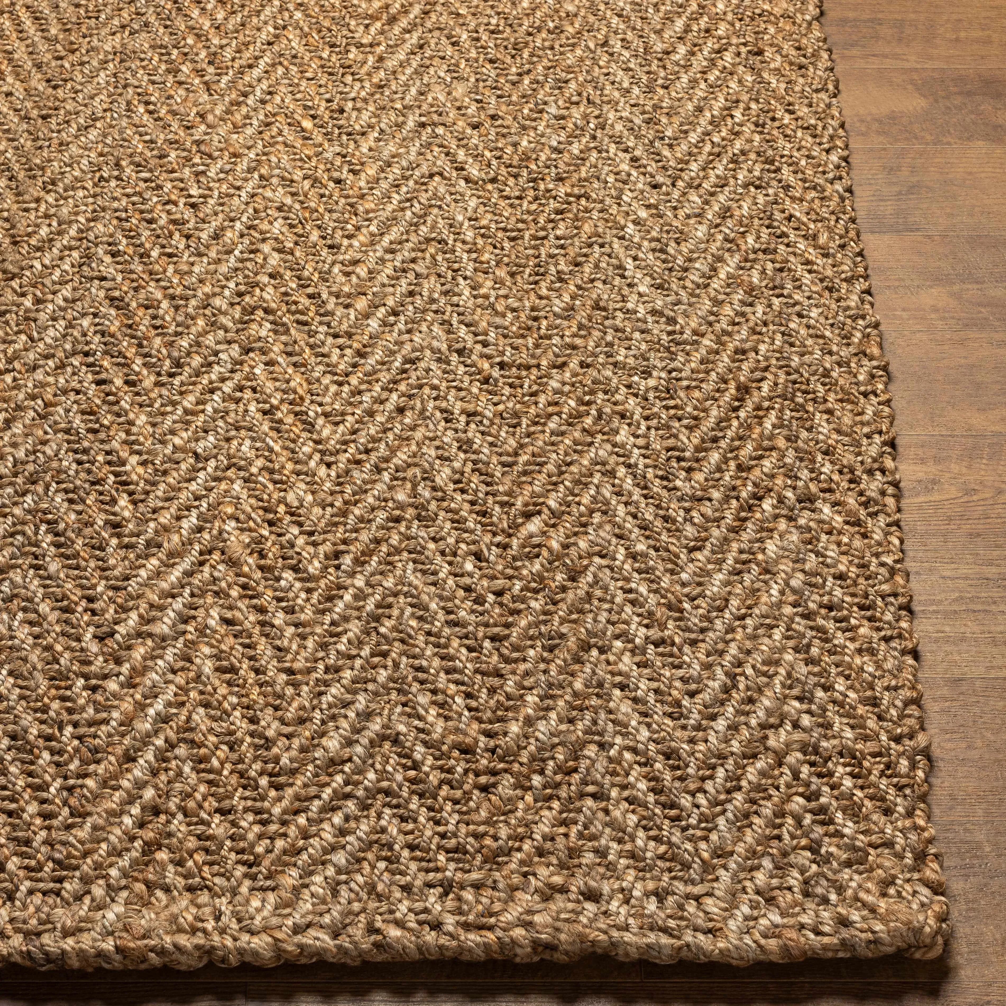 Asaka Jute Area Rug - The Mayfair Hall